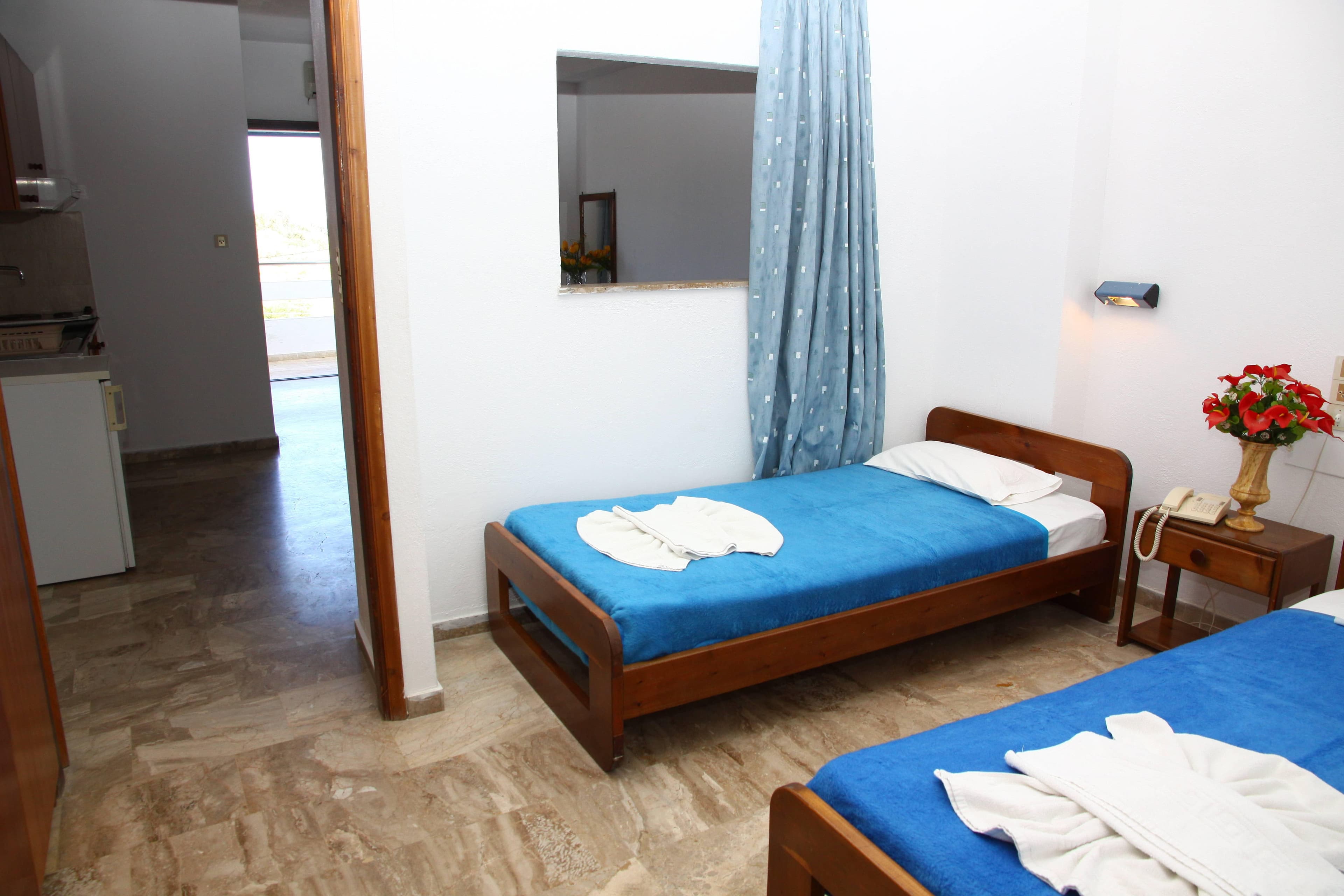 Hotel Poseidon Ansicht 4