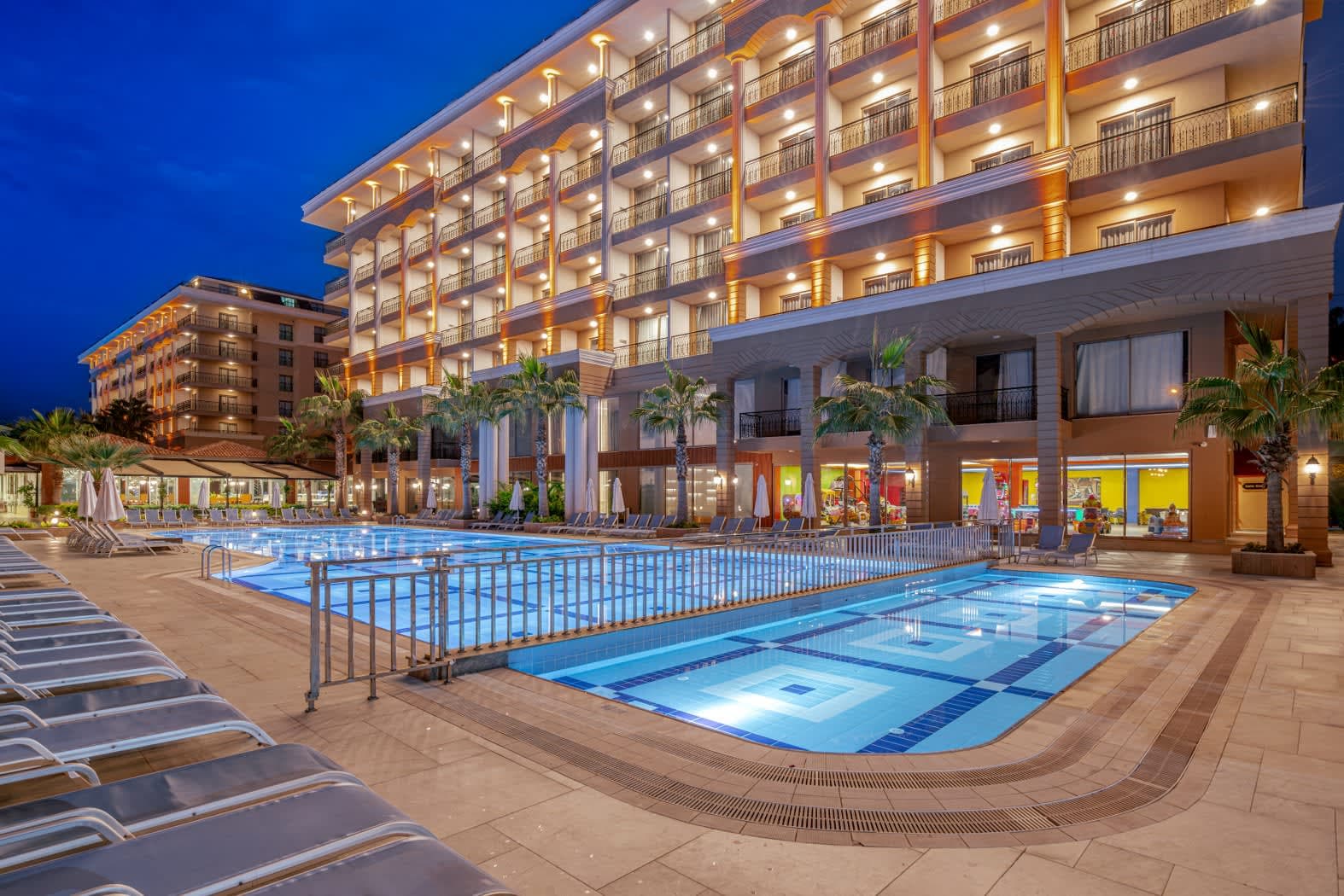 Club Sun Heaven Ansicht 2