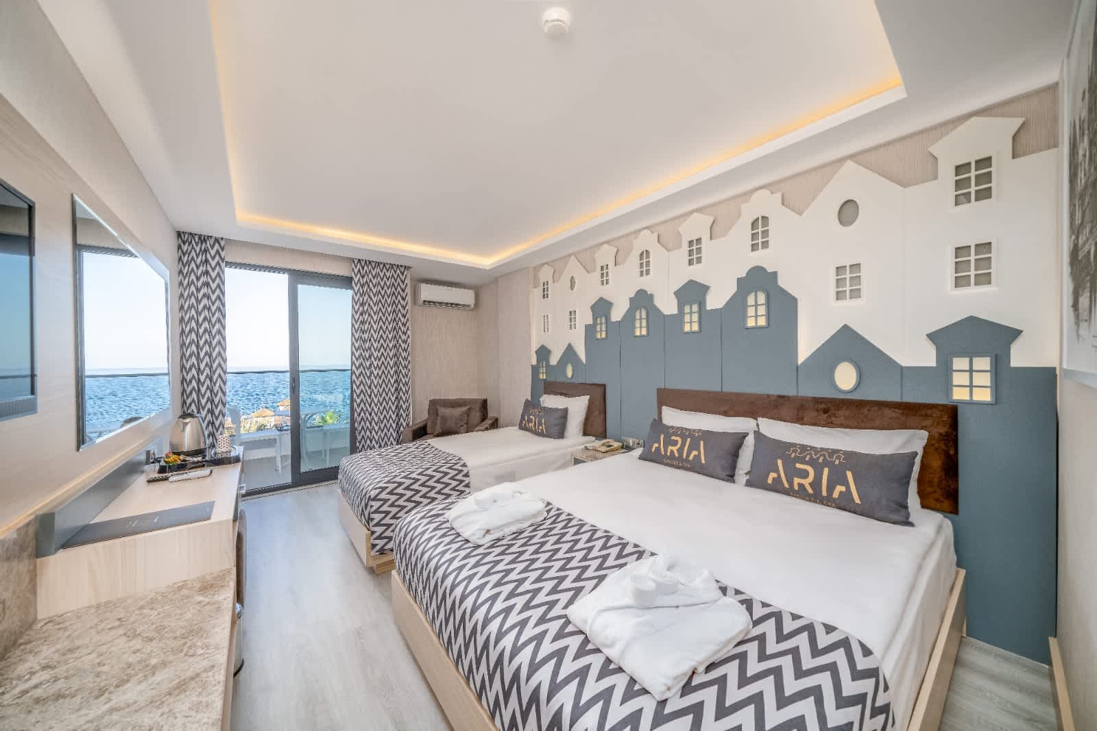 Aria Resort & Spa Ansicht 6