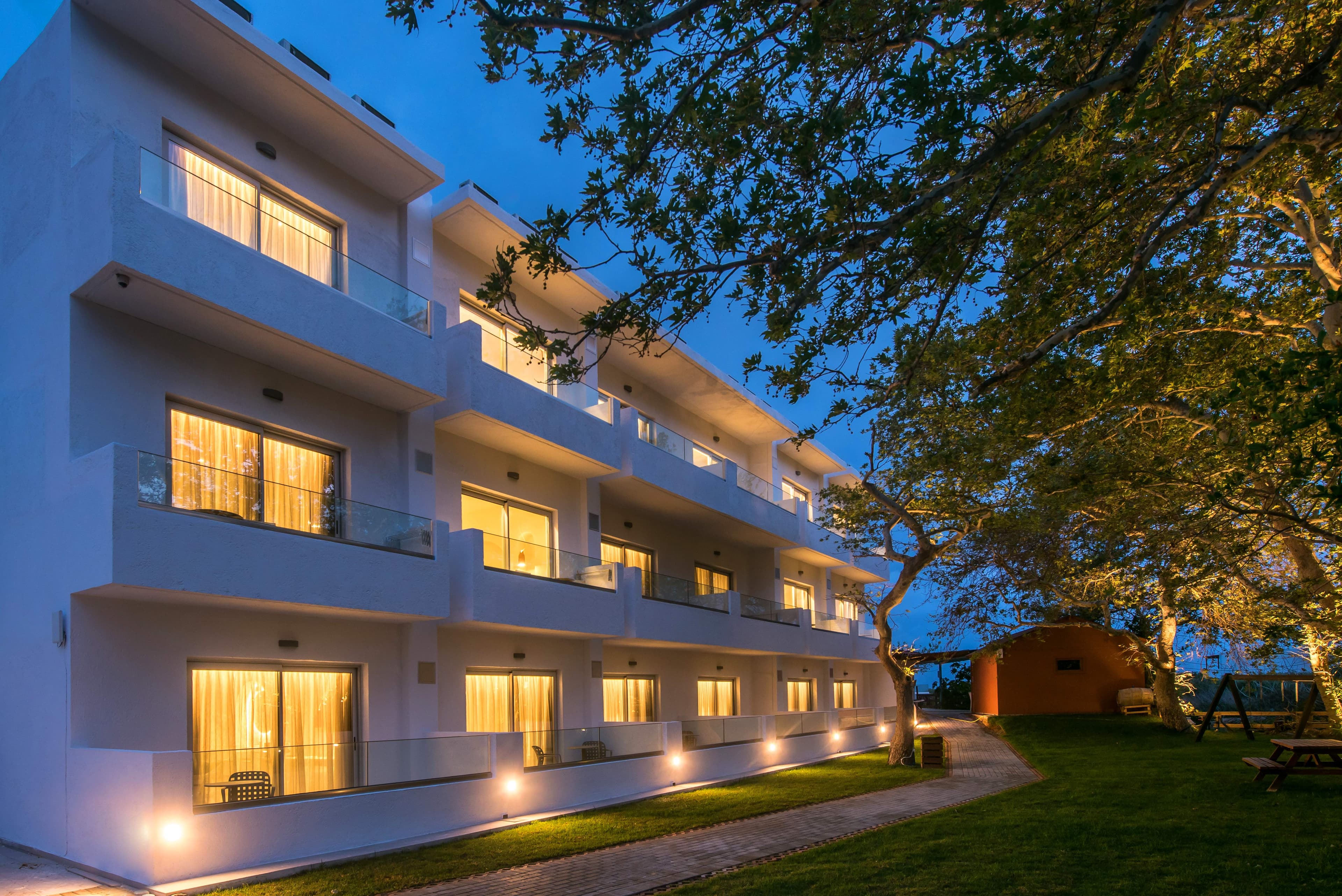 Hotel South Coast Ansicht 2