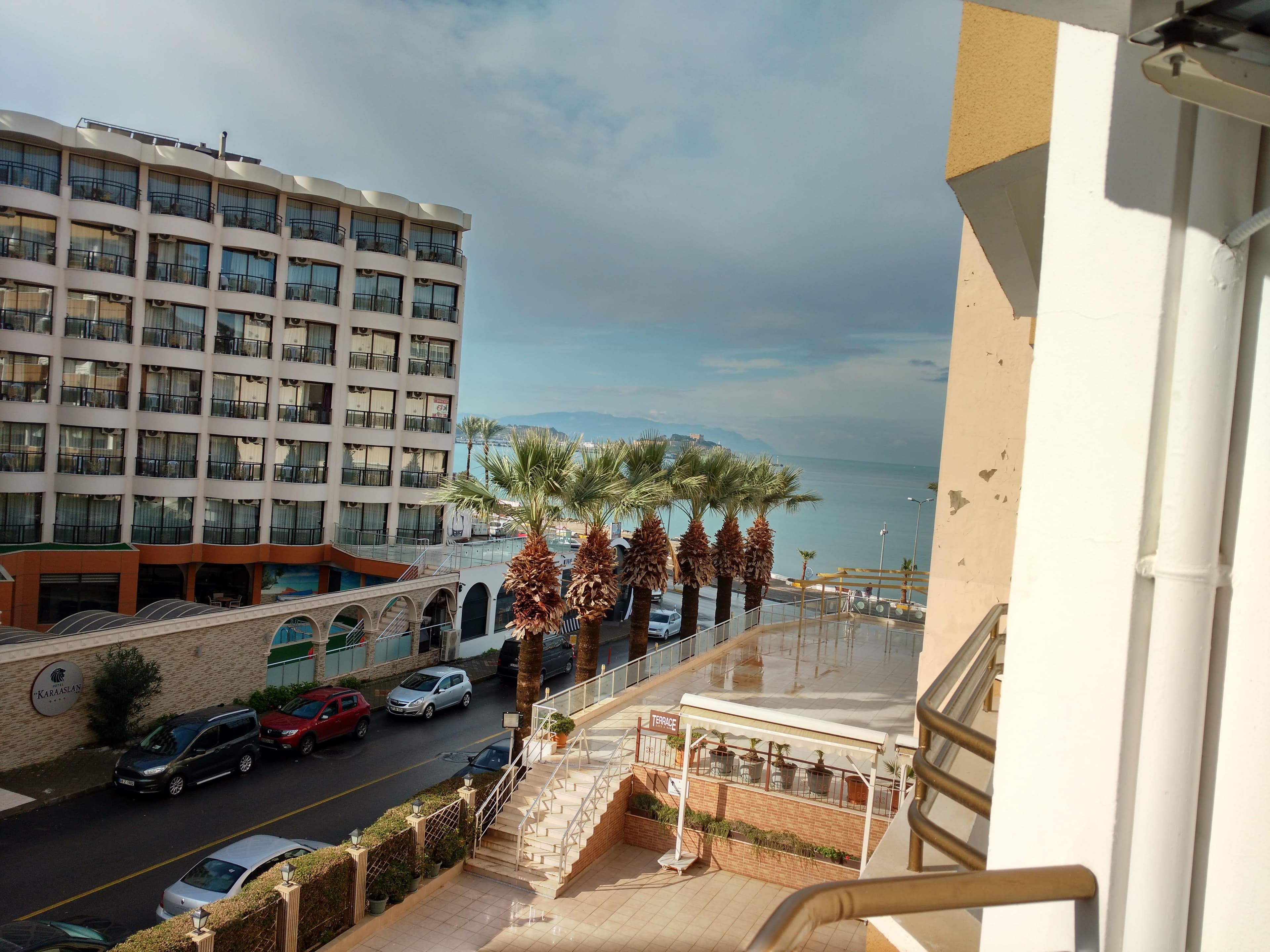 Hotel Palm Ansicht 6