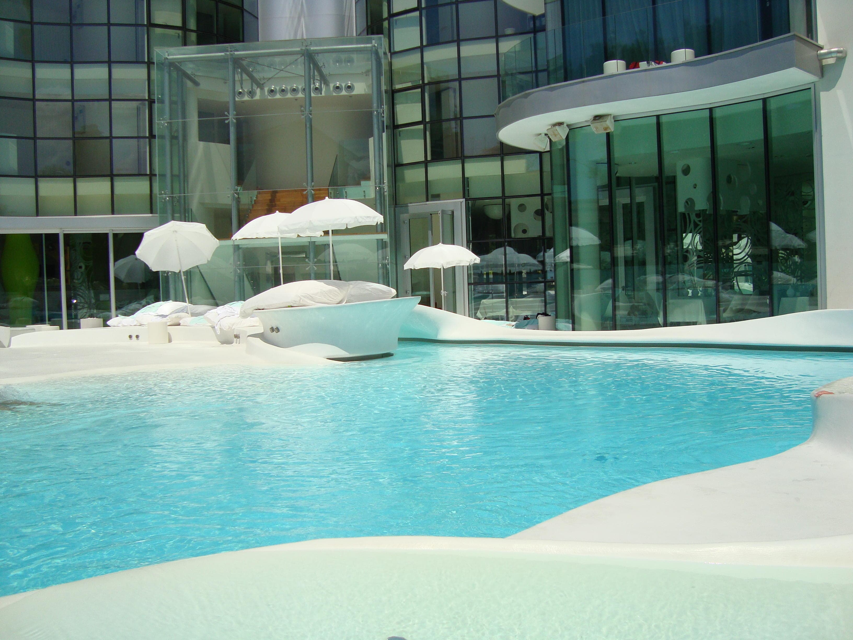 Hotel I-Suite Ansicht 9