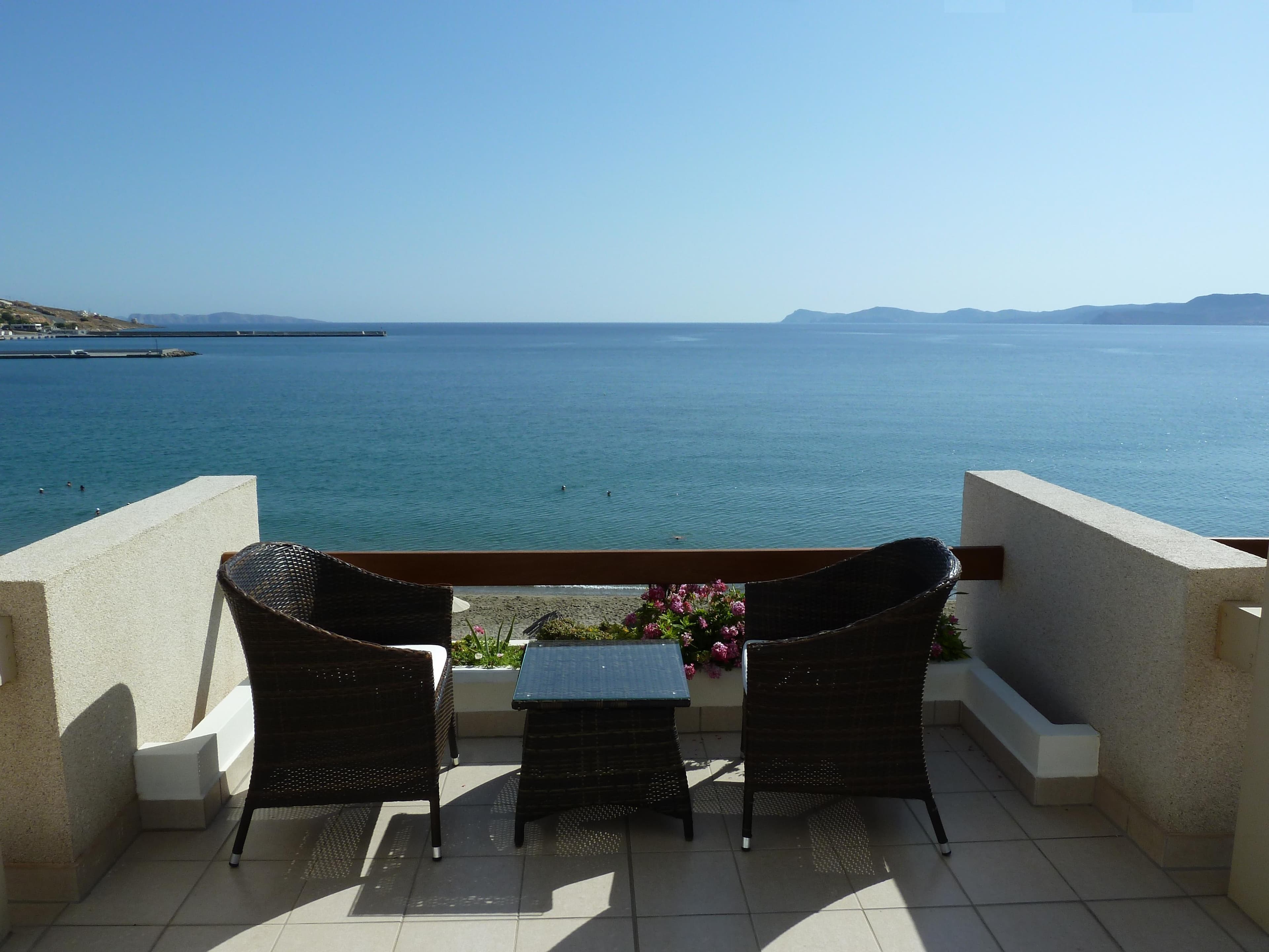 Hotel Sitia Bay Ansicht 9