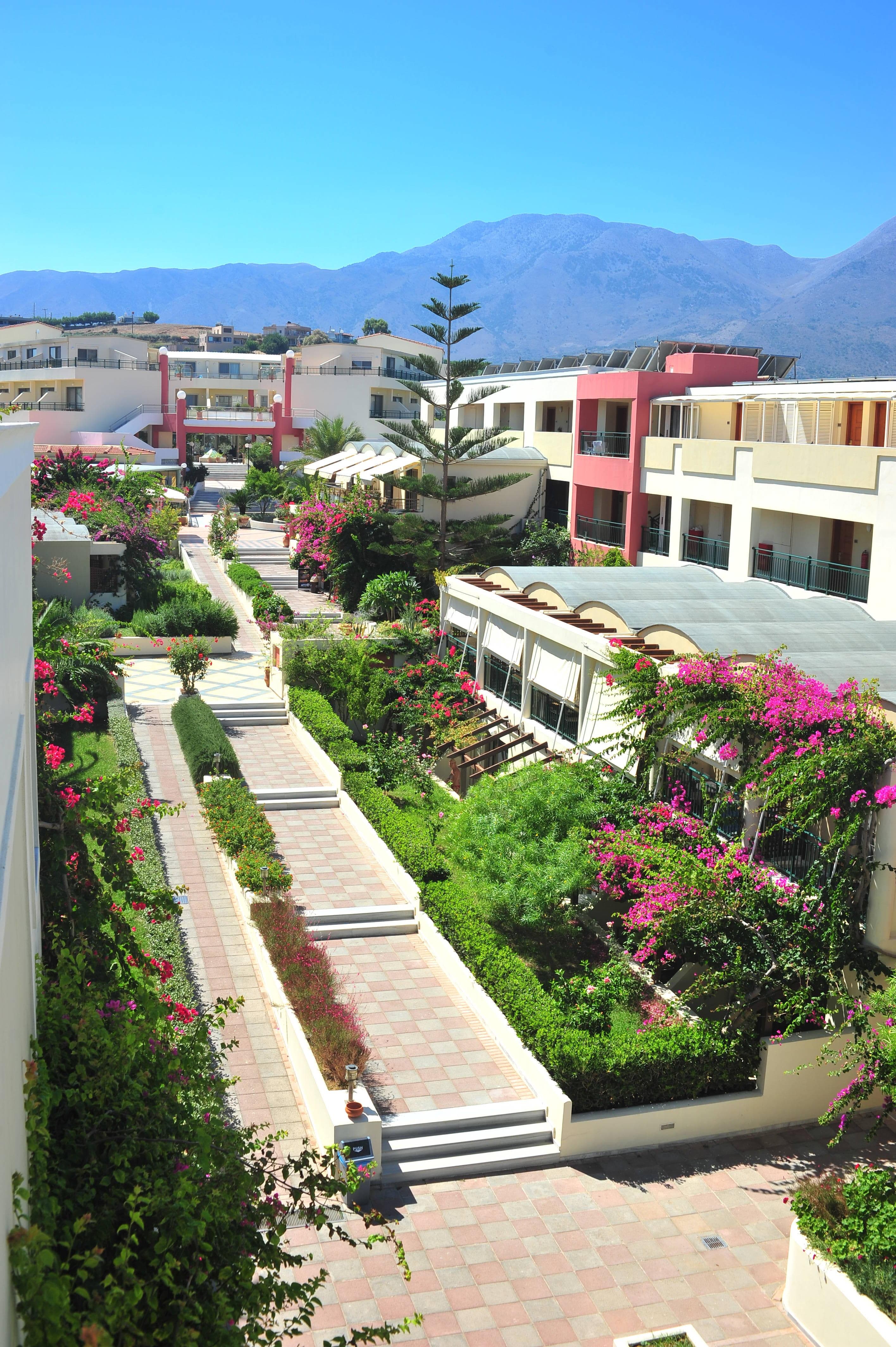 Hydramis Palace Beach Resort Ansicht 3