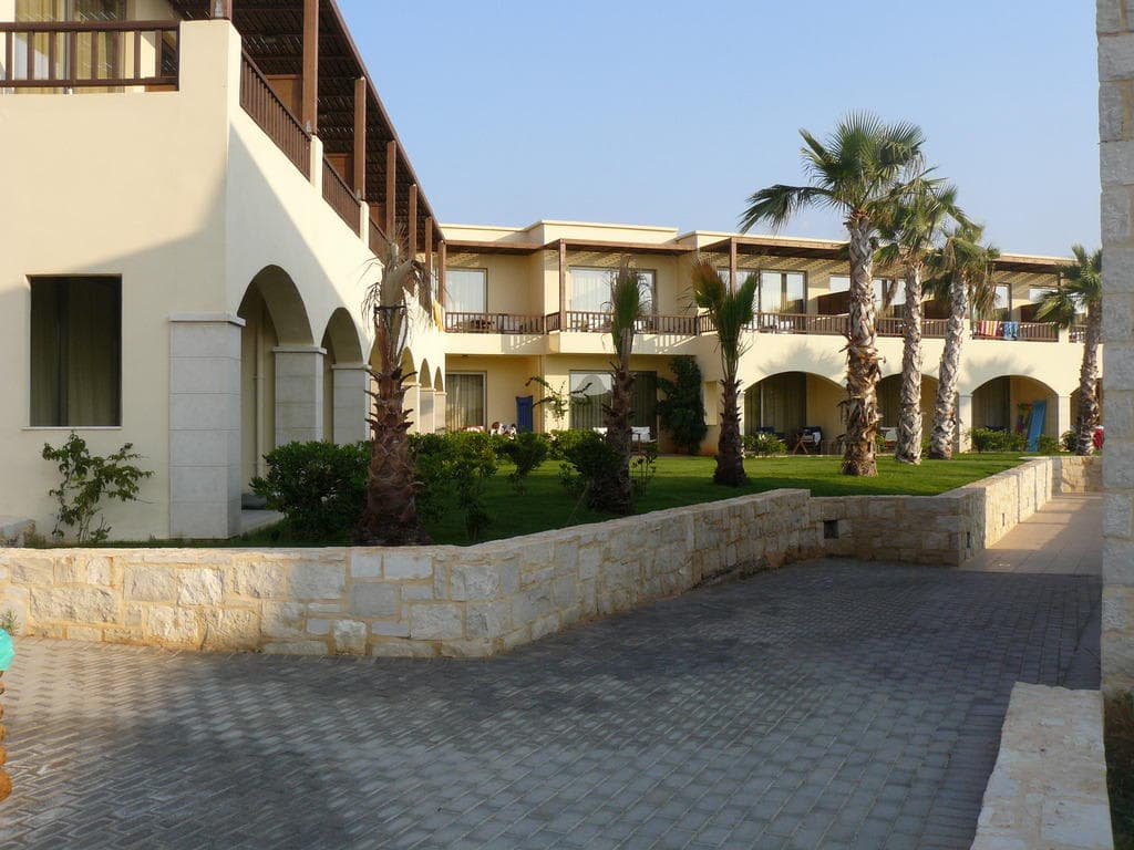 Stella Palace Aqua Park Resort Ansicht 2