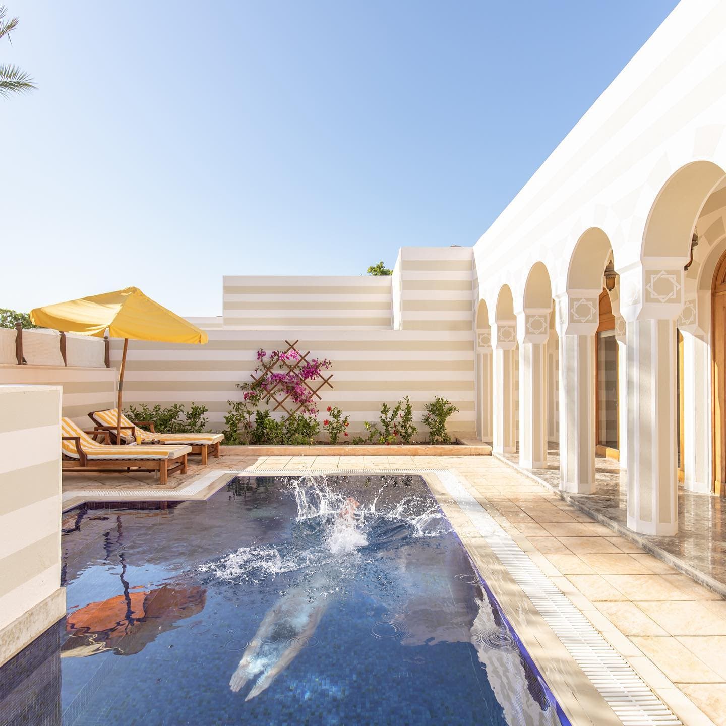 The Oberoi Beach Resort, Sahl Hasheesh Ansicht 5
