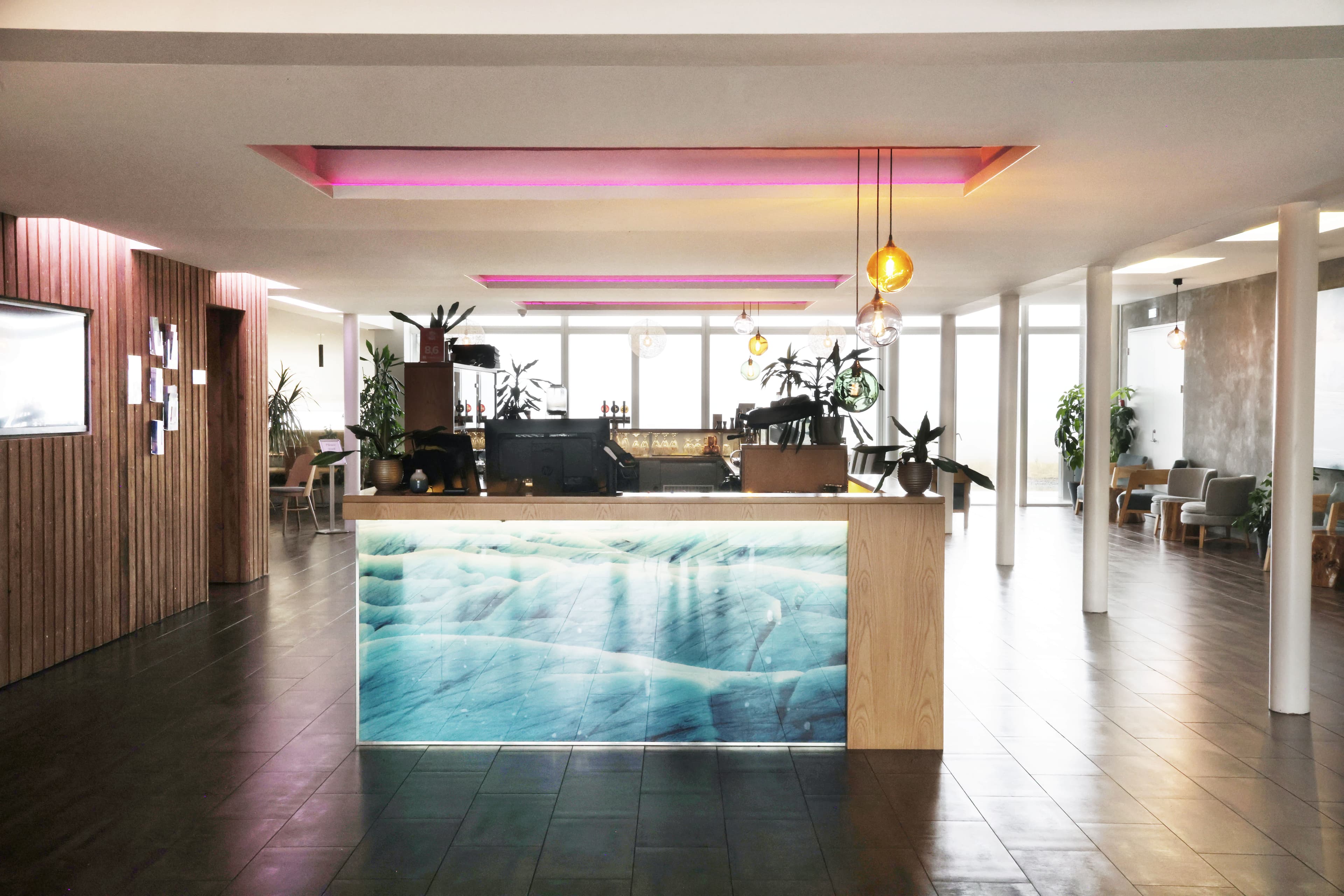 Fosshotel Vatnajökull Ansicht 6