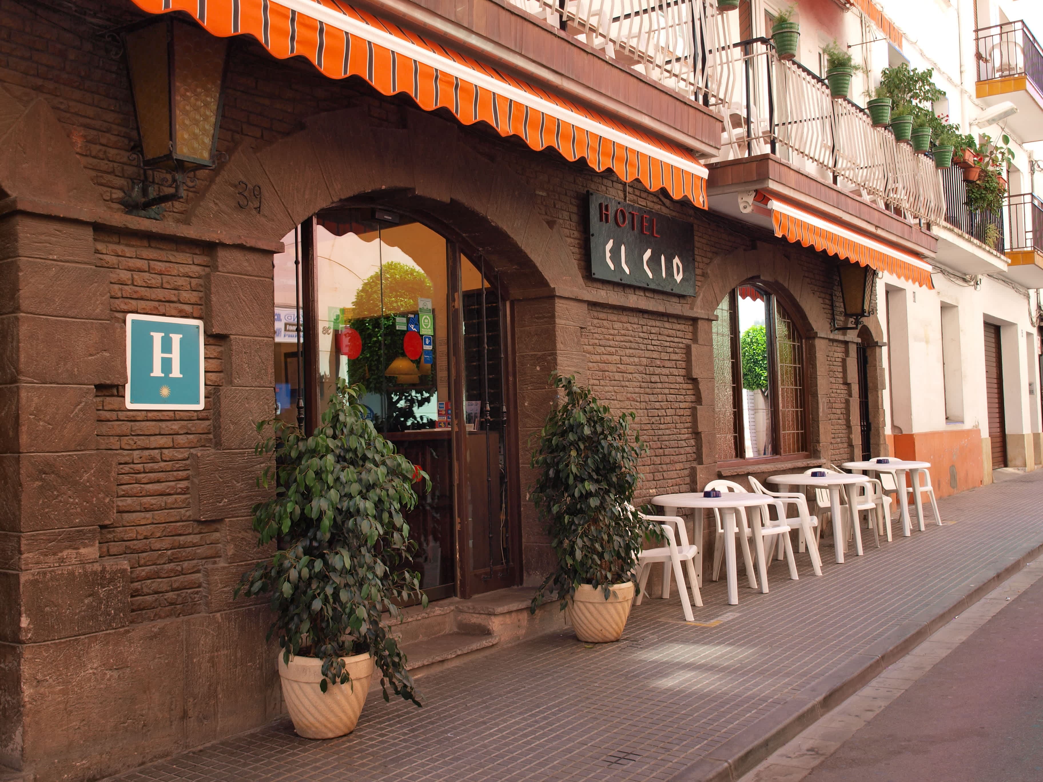 Hotel El Cid Ansicht 9