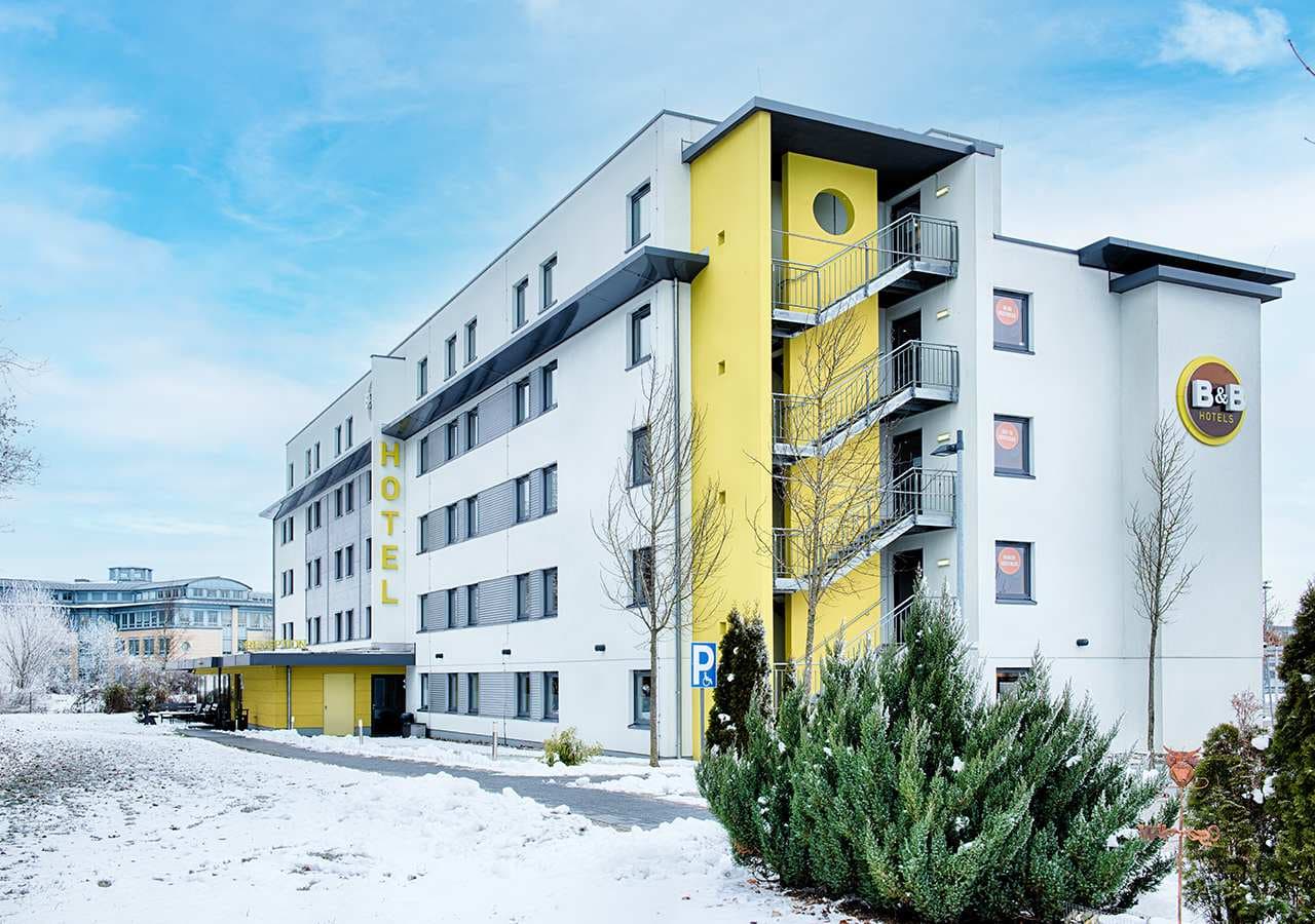B&B Hotel München-Airport