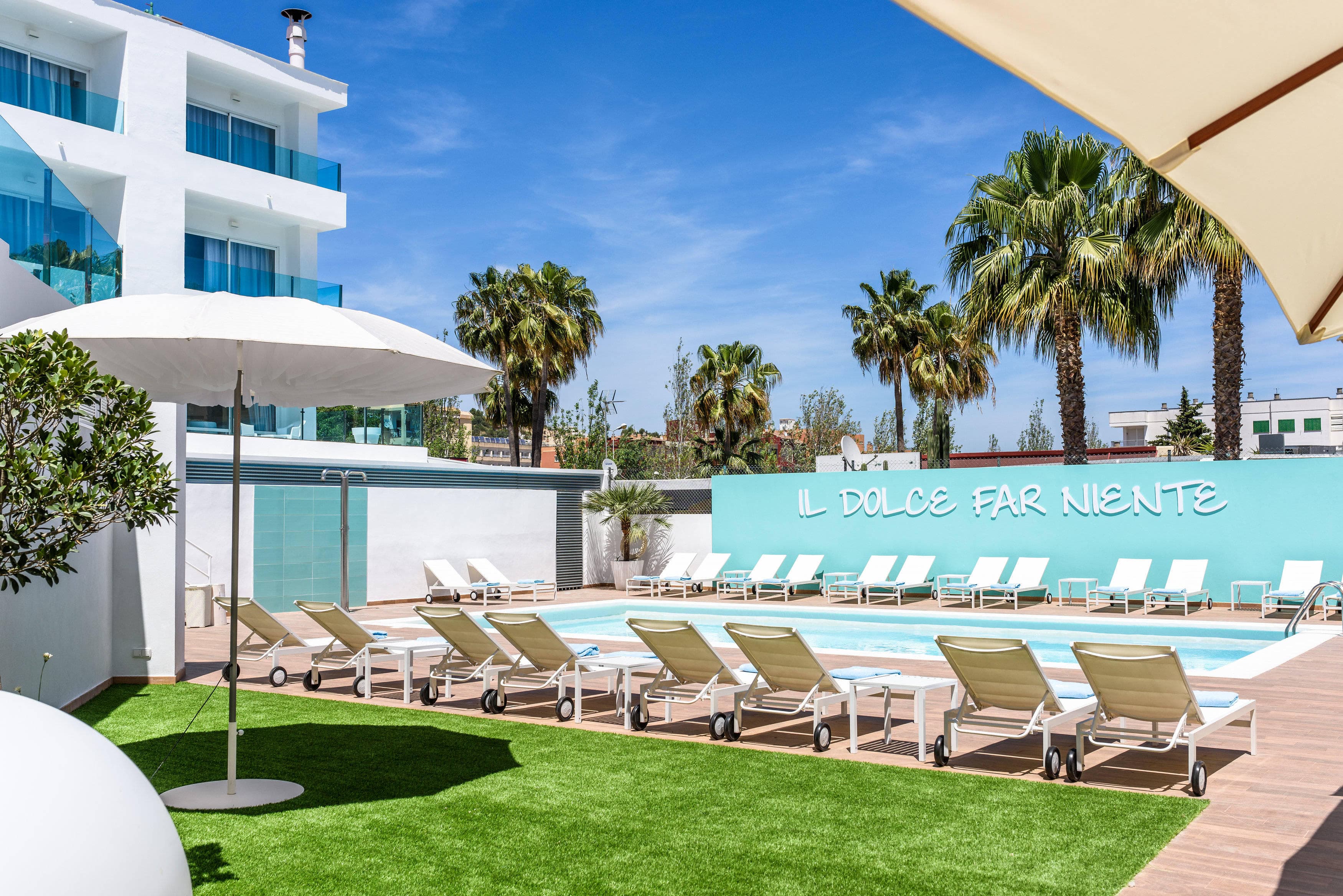 Plaza Santa Ponsa Boutique Hotel - Adults only Ansicht 7
