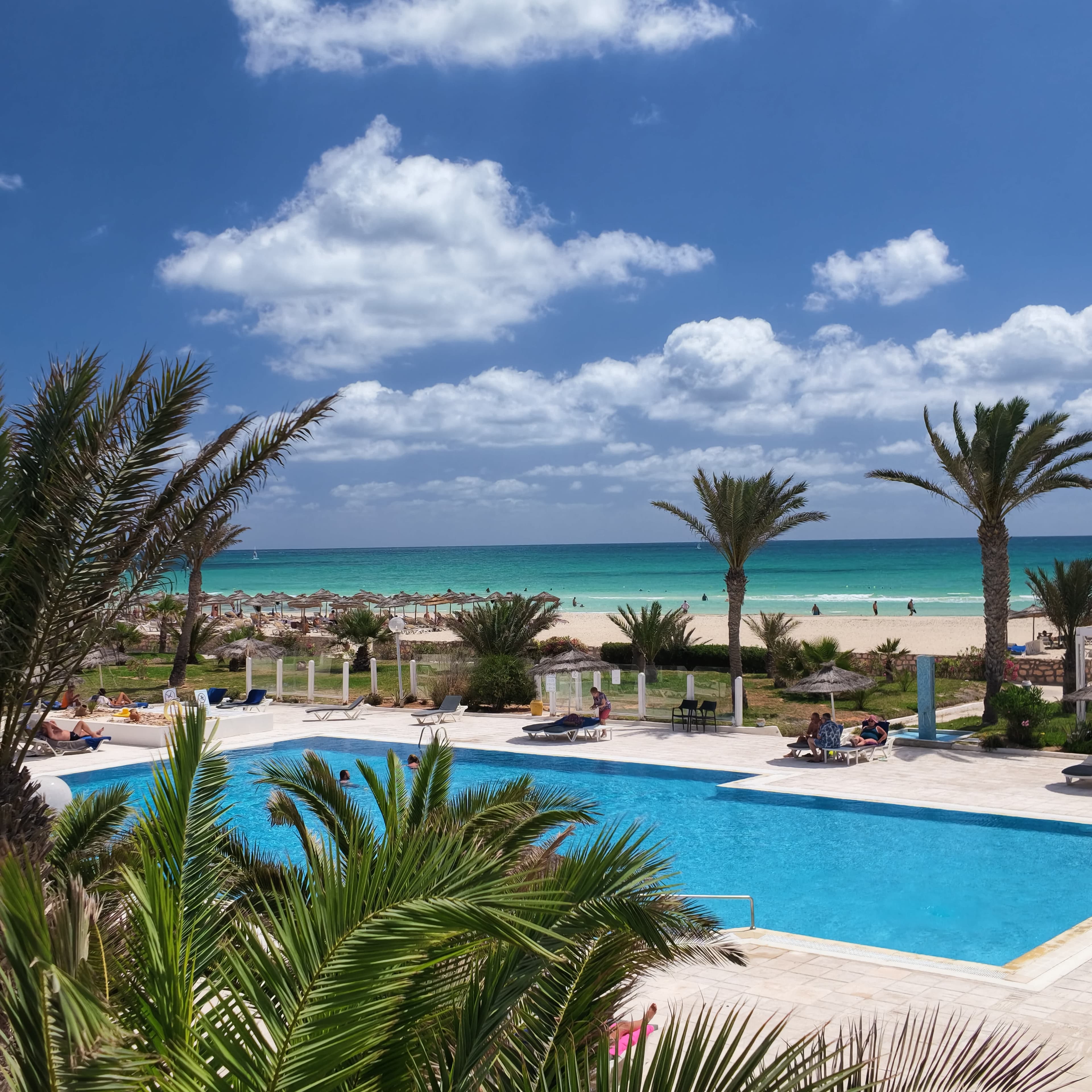 Vincci Helios Beach Ansicht 9