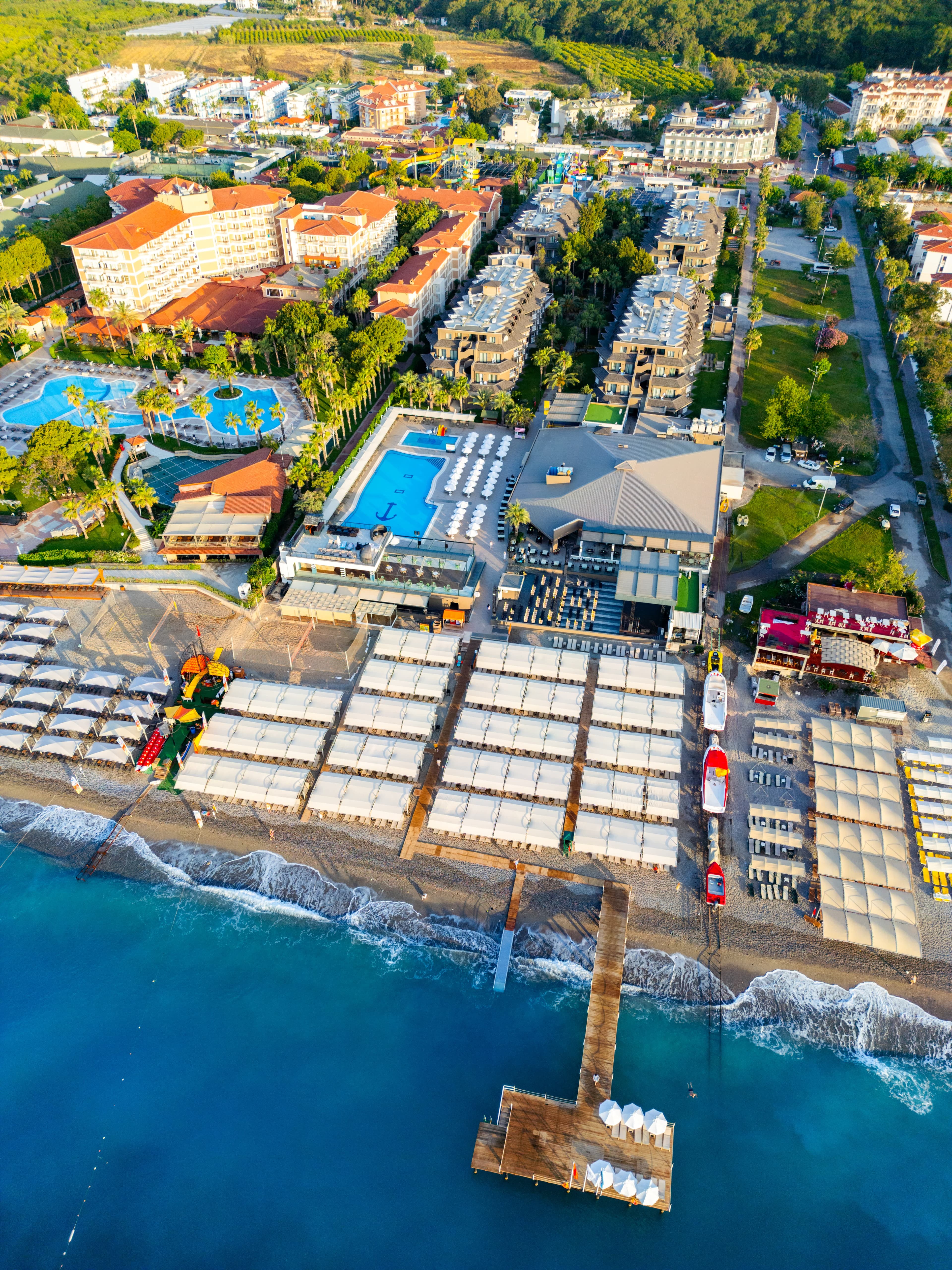 Sailor's Beach Club Ansicht 2