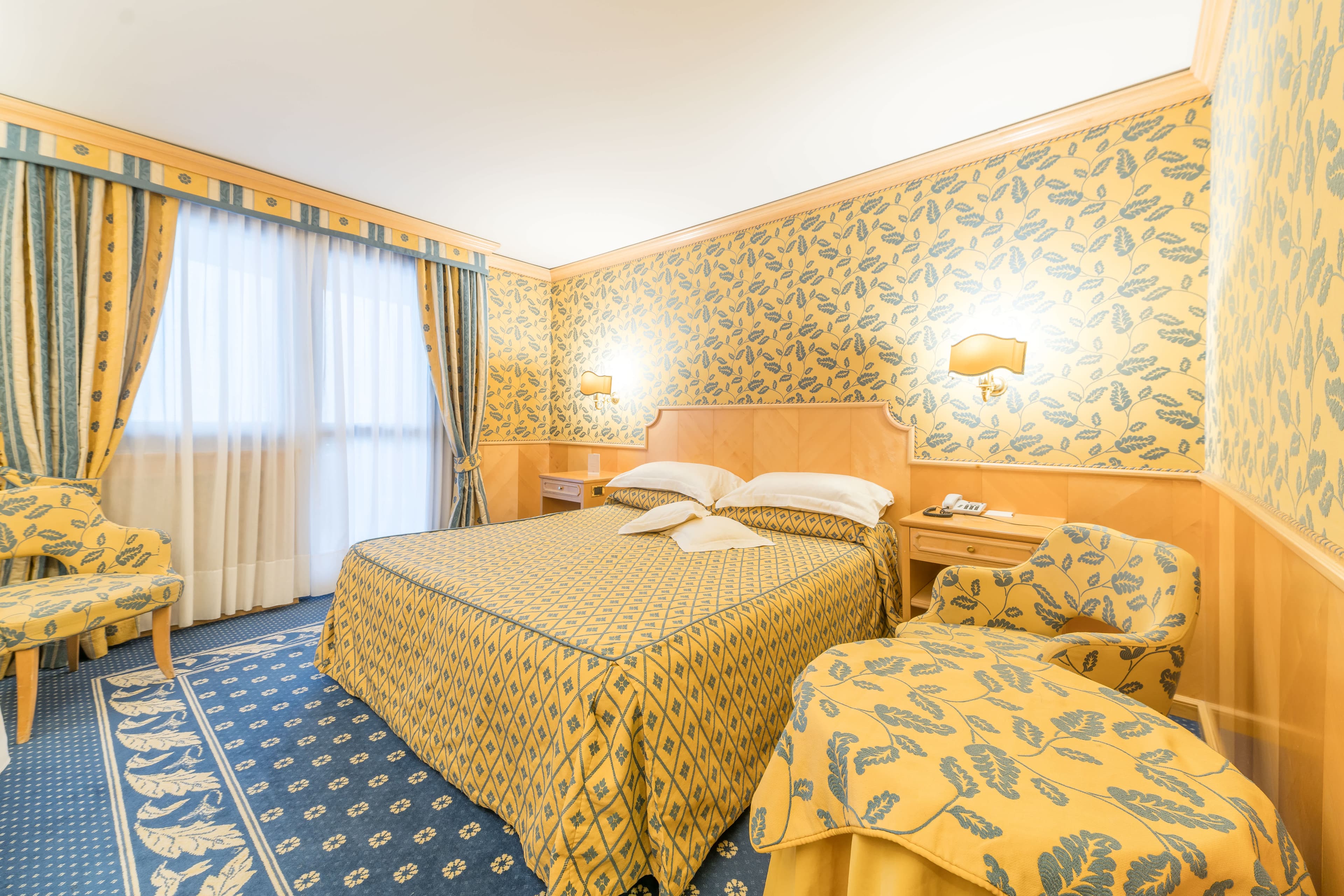 Hotel Spinale Ansicht 6