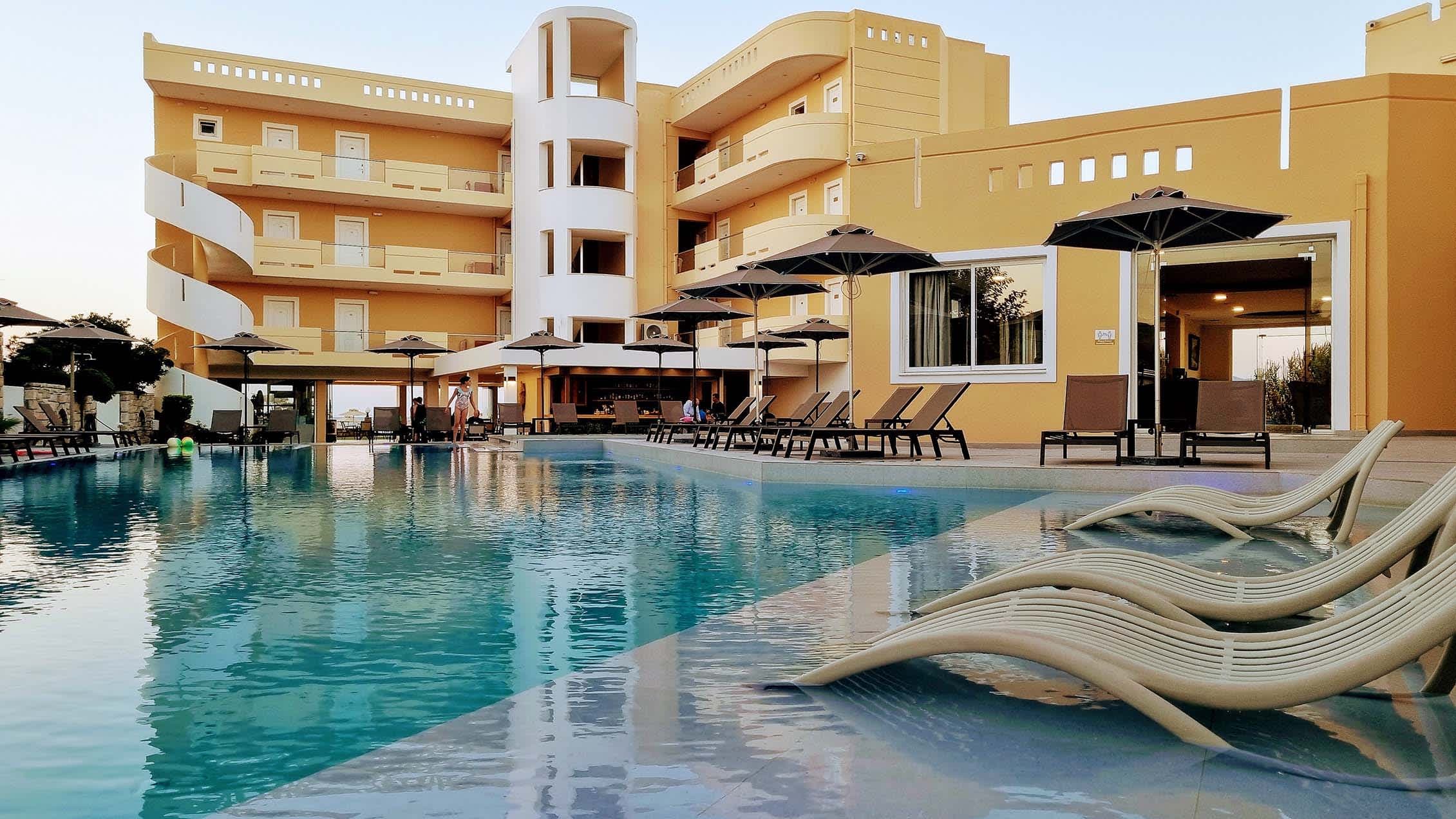 Hotel Sunny Bay Ansicht 7