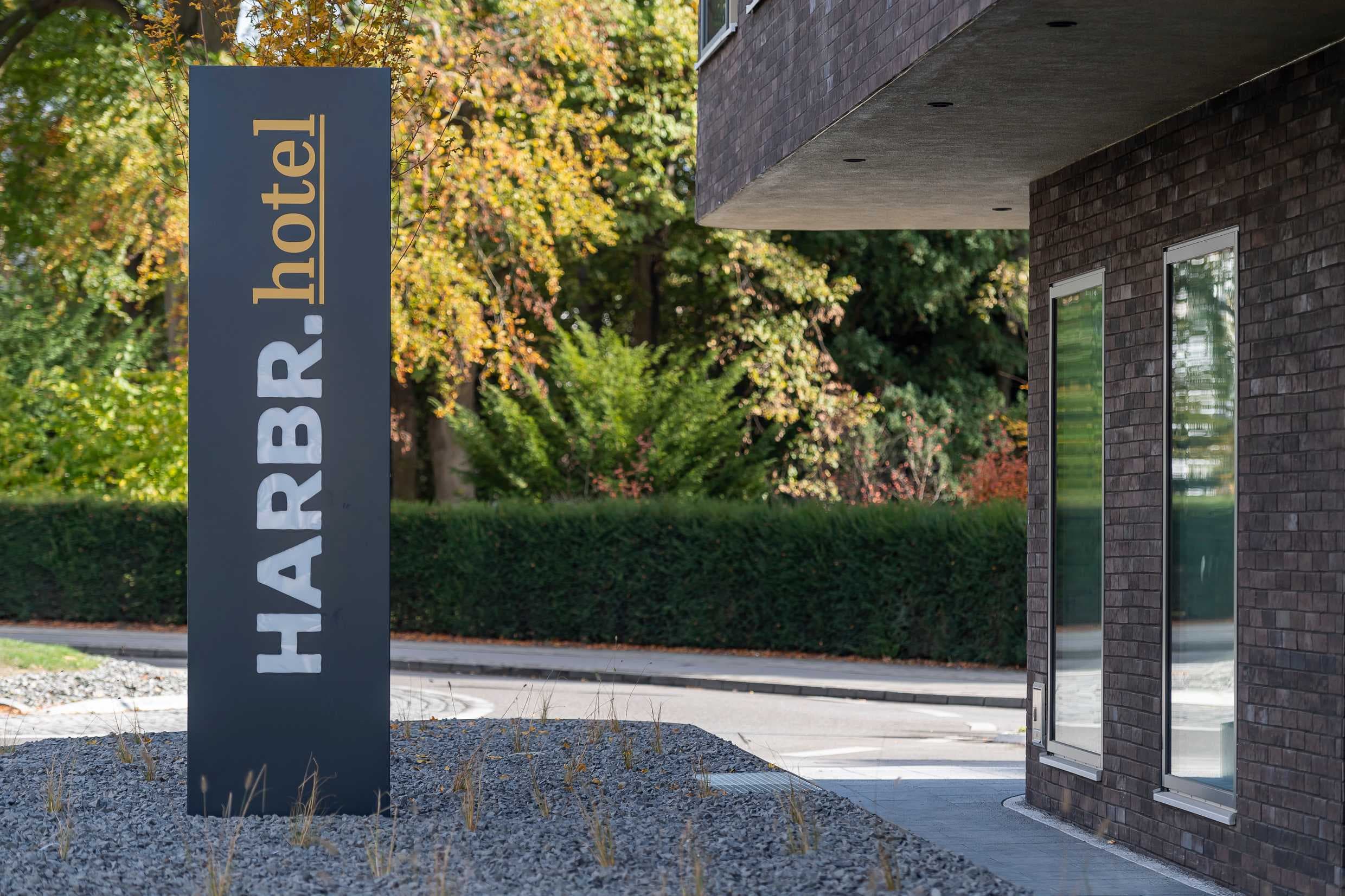 HARBR. hotel Konstanz Ansicht 2