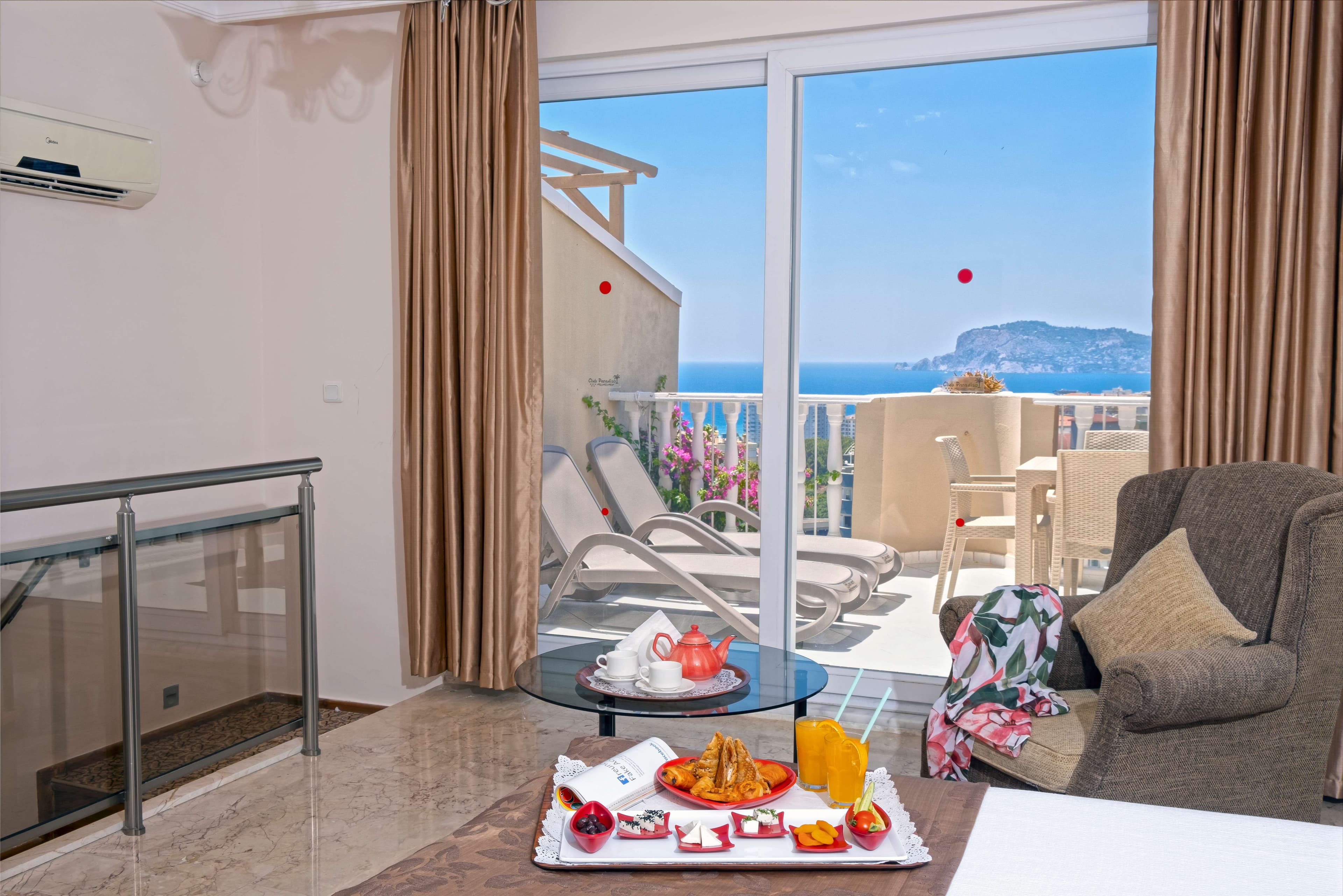 Hotel Club Paradiso Ansicht 3