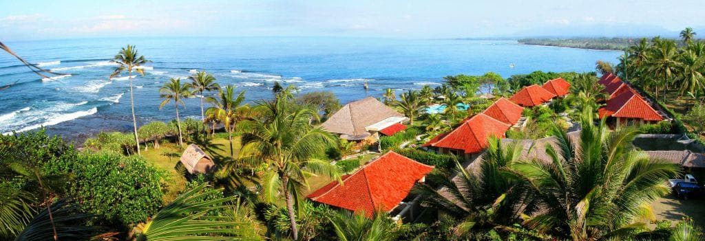 Puri Dajuma Beach Eco-Resort & Spa Ansicht 3