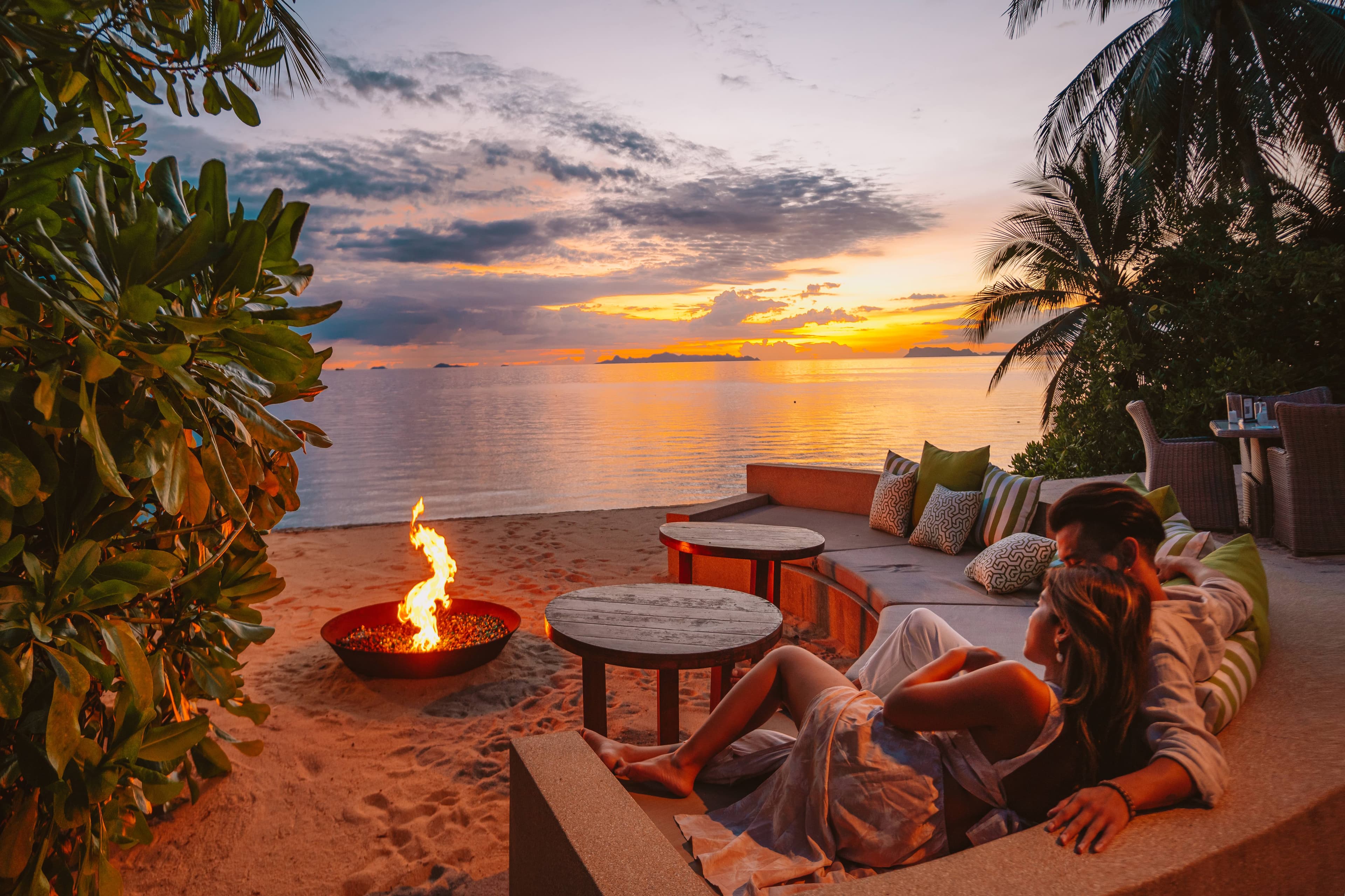 InterContinental Koh Samui Resort Ansicht 7