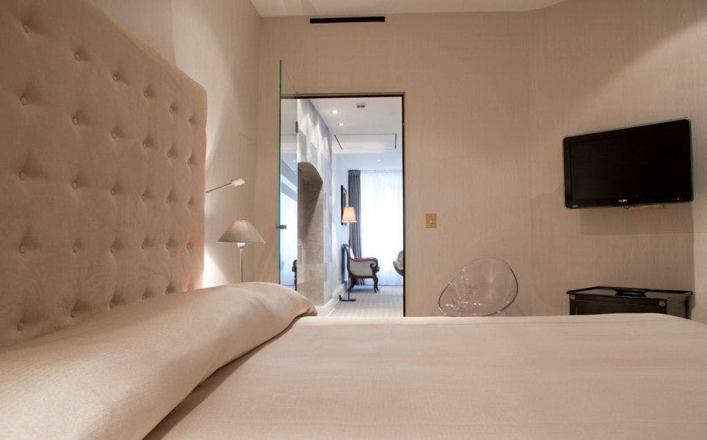 Hotel Le Place d'Armes Ansicht 5