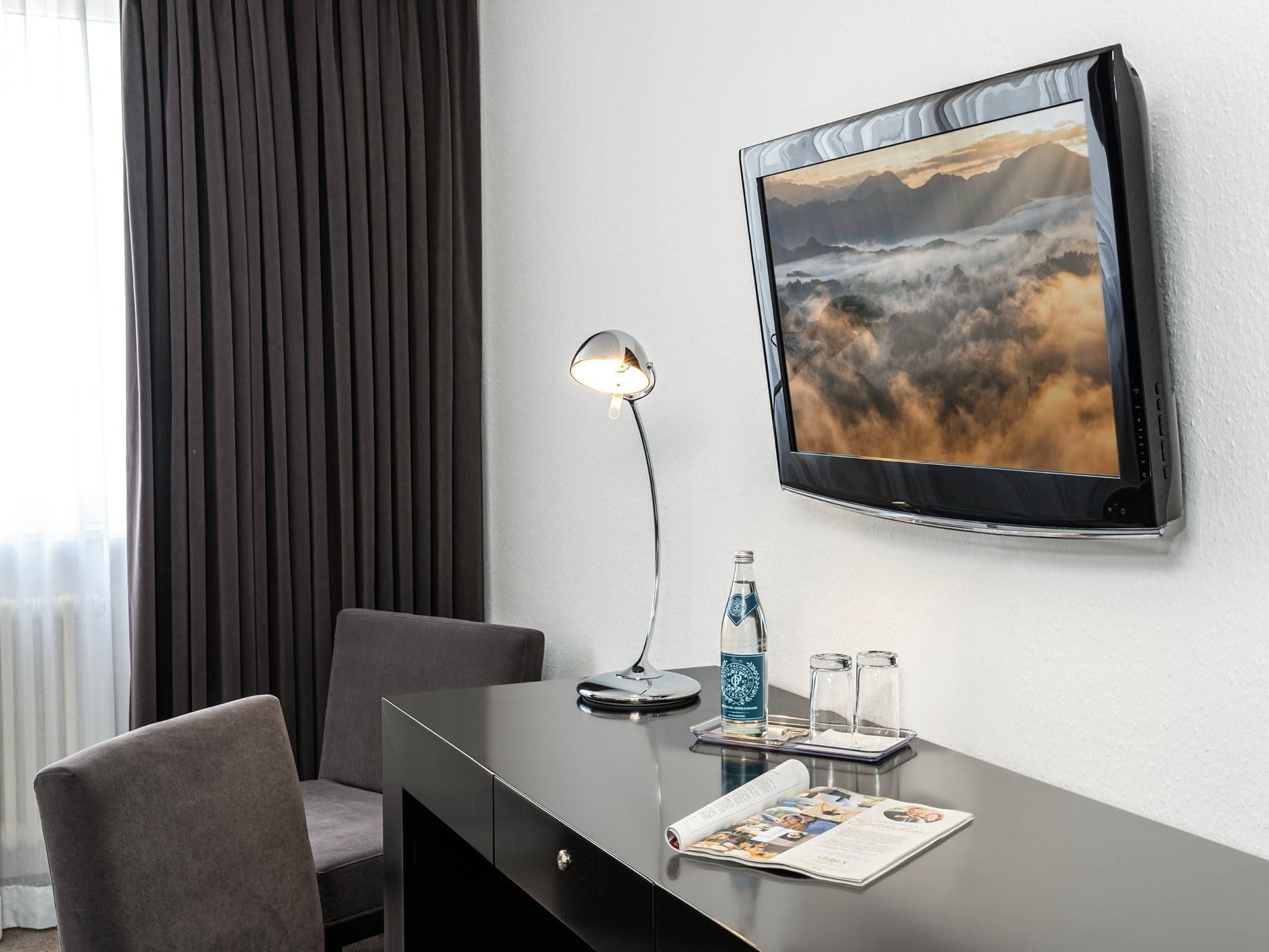Victor's Residenz-Hotel München Ansicht 5