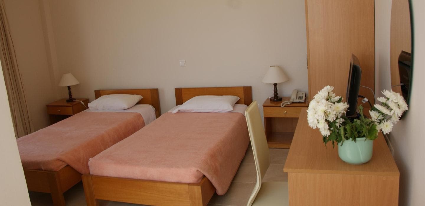 Hotel International Ansicht 5