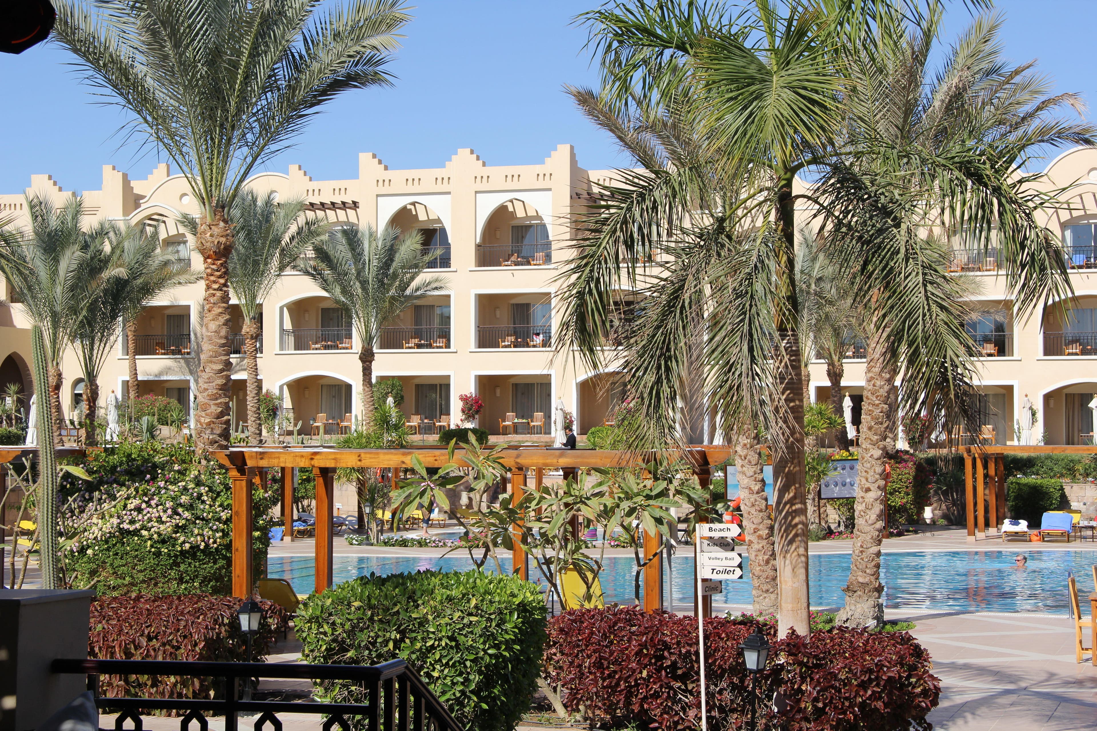 Hotel JAZ Makadi Star & Spa Ansicht 3