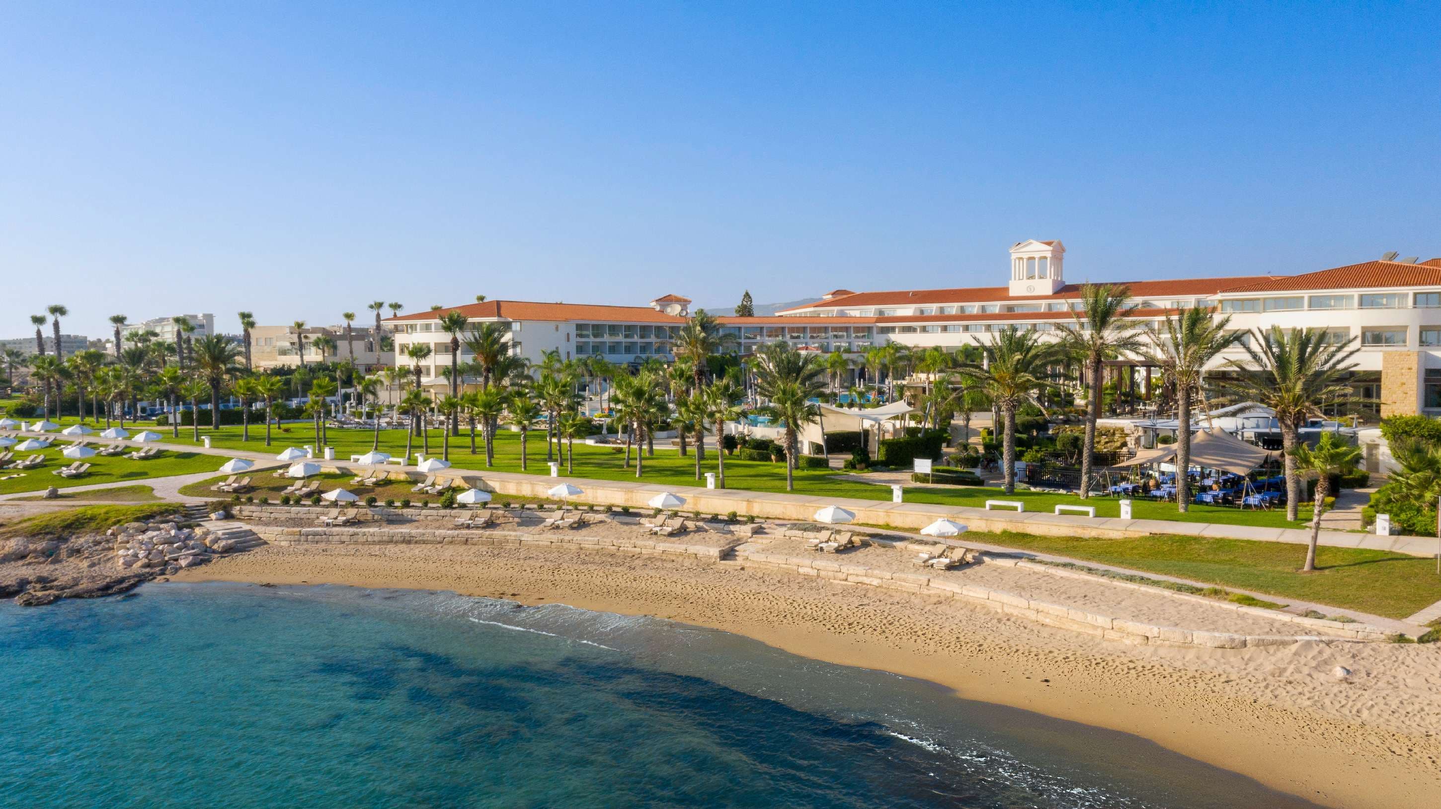 Olympic Lagoon Resort Paphos Ansicht 3