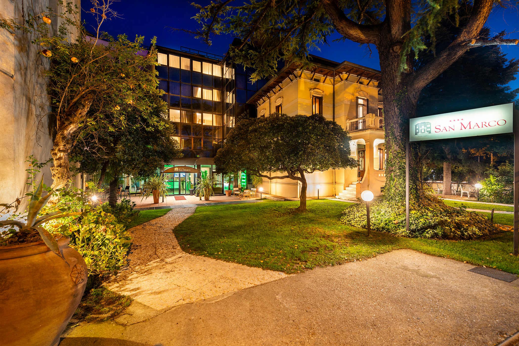 Hotel San Marco Ansicht 3