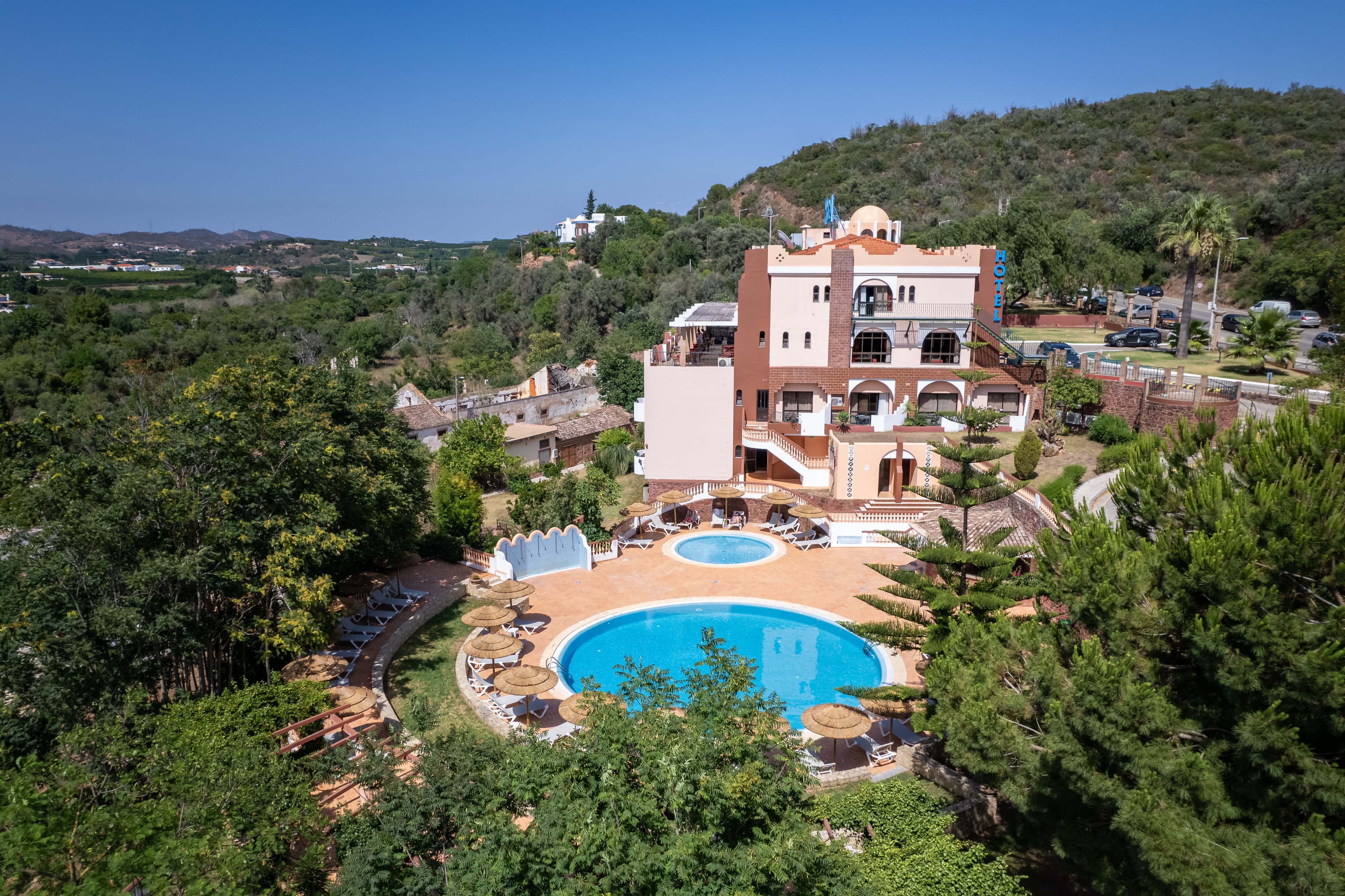 Hotel Colina dos Mouros