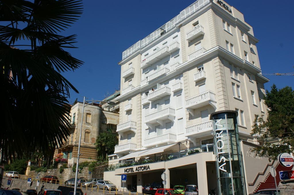 ASTORIA Hotel Opatija Ansicht 3