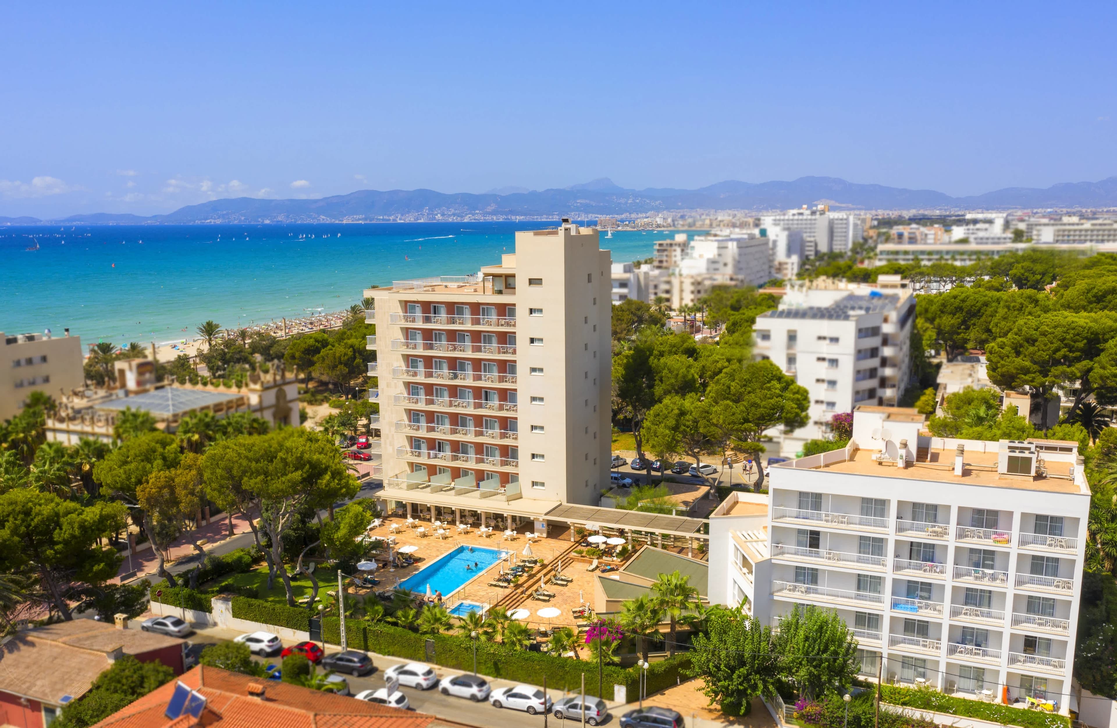 Hotel & Appartements Leman