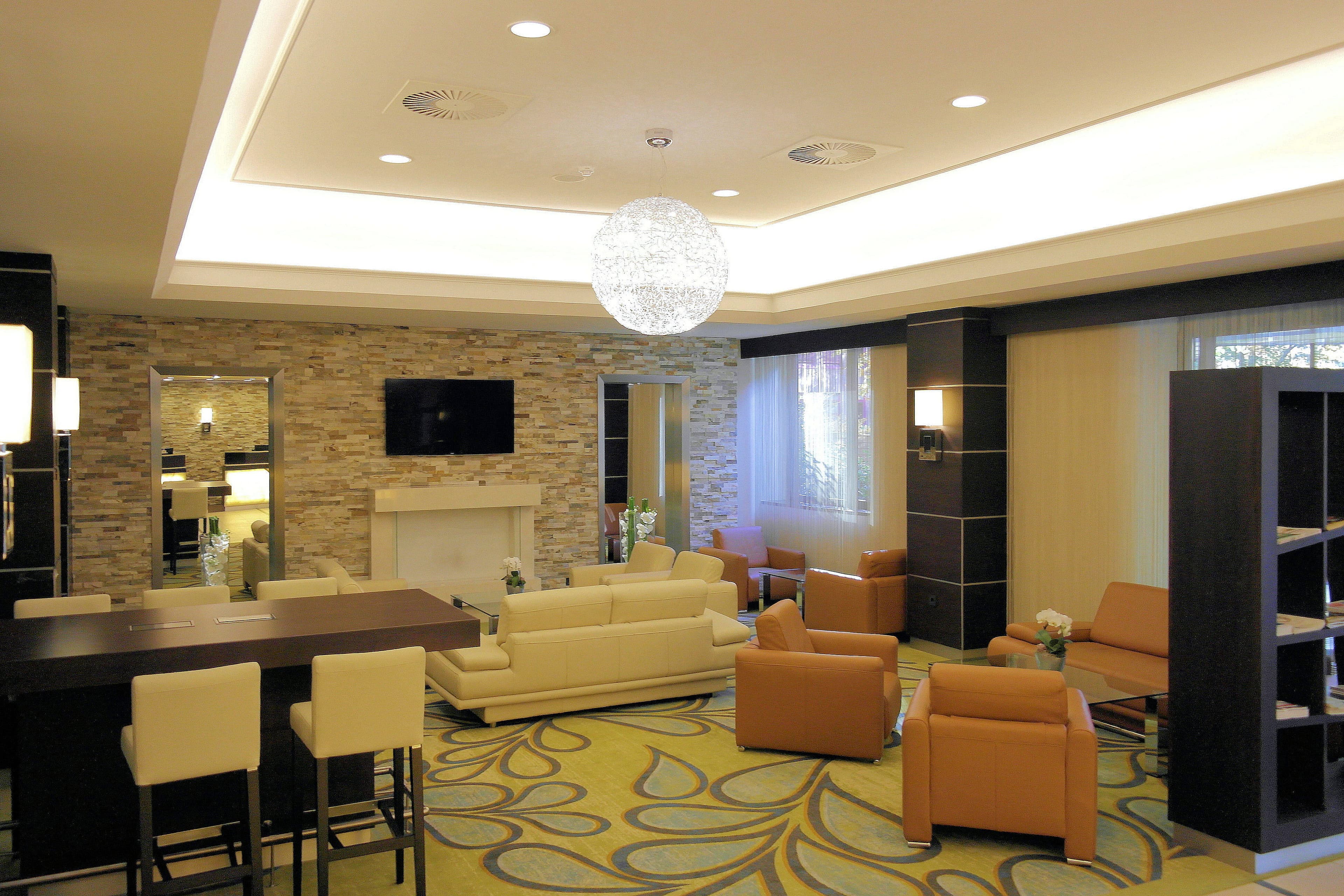 Courtyard by Marriott Düsseldorf Seestern Ansicht 9