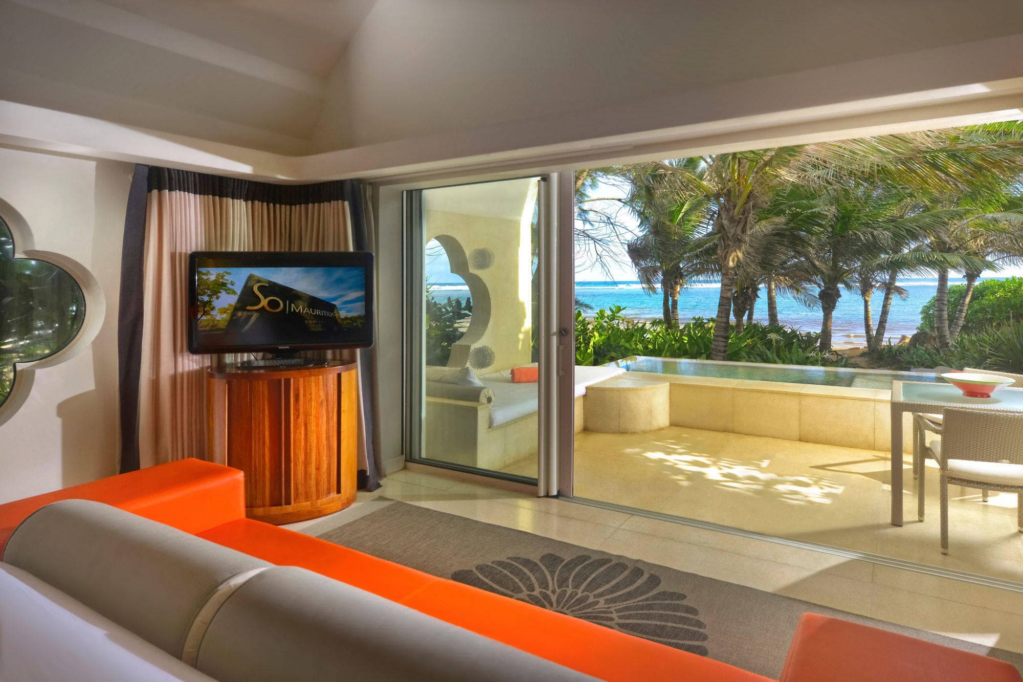 SO/ Mauritius Hotel Ansicht 4