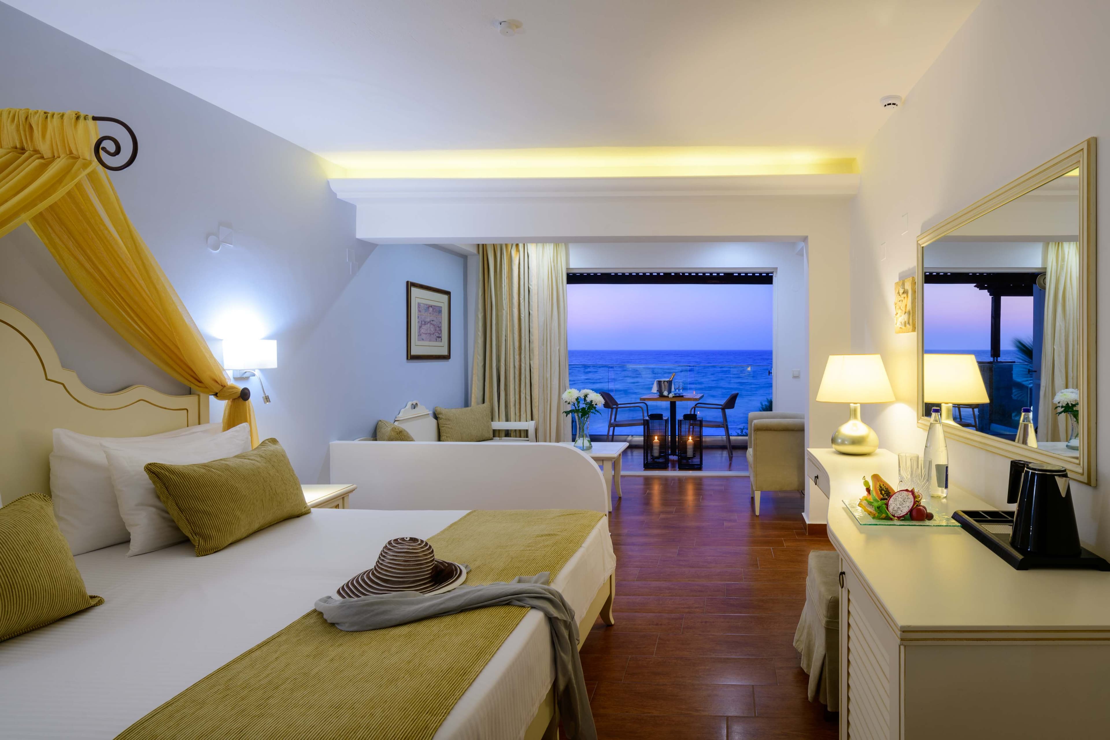 Alexander Beach Hotel & Village Resort Ansicht 6