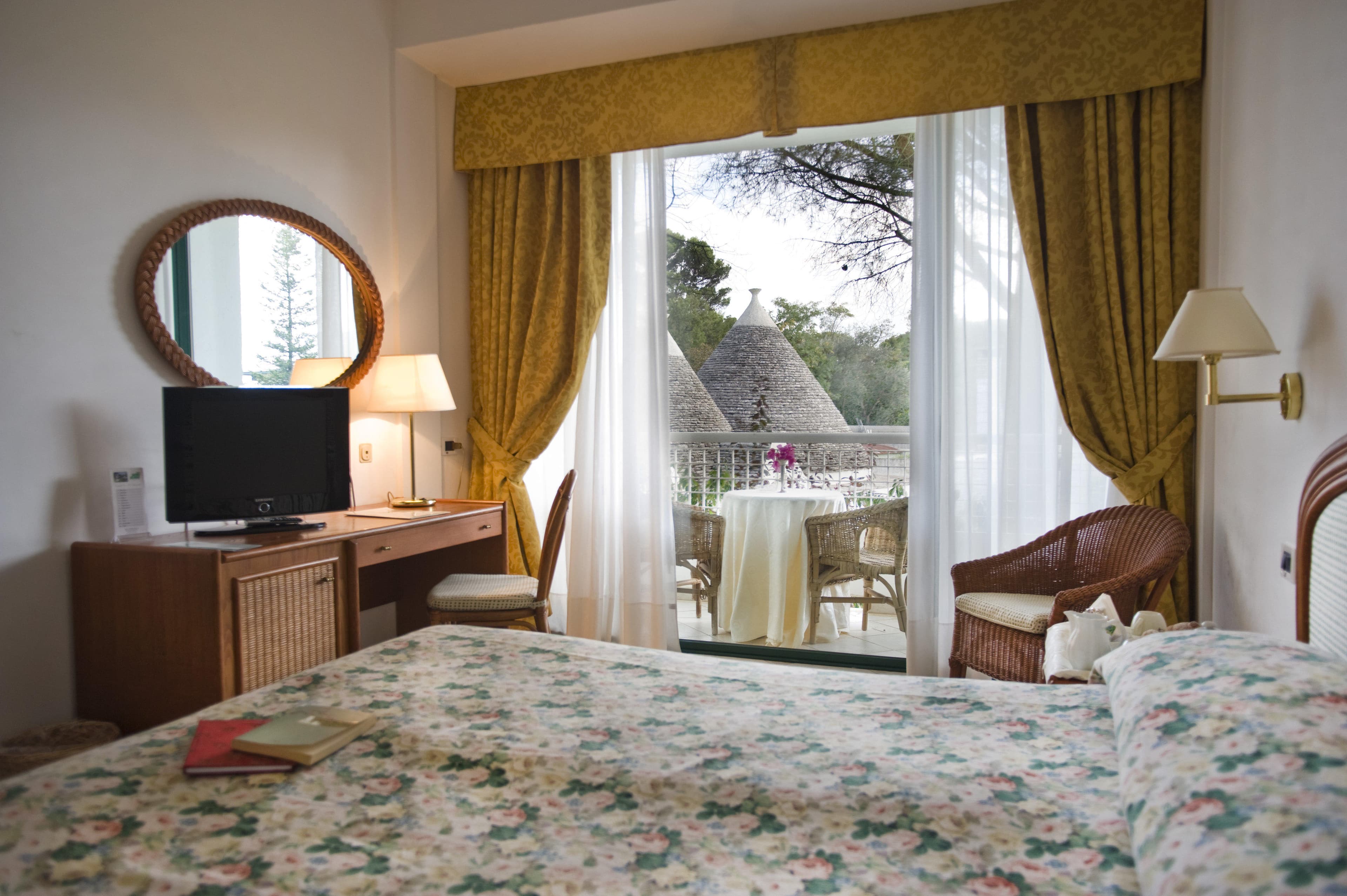 Hotel Sierra Silvana Ansicht 4