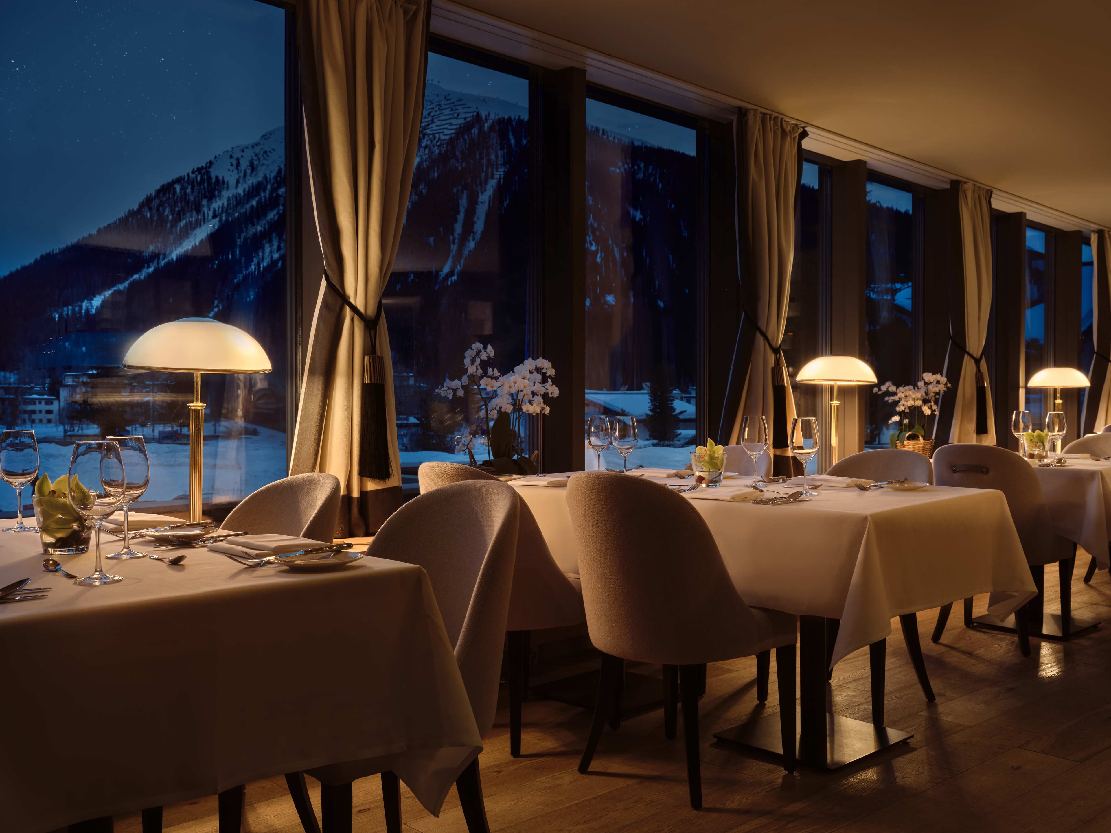 Hotel Seehof Davos Ansicht 9
