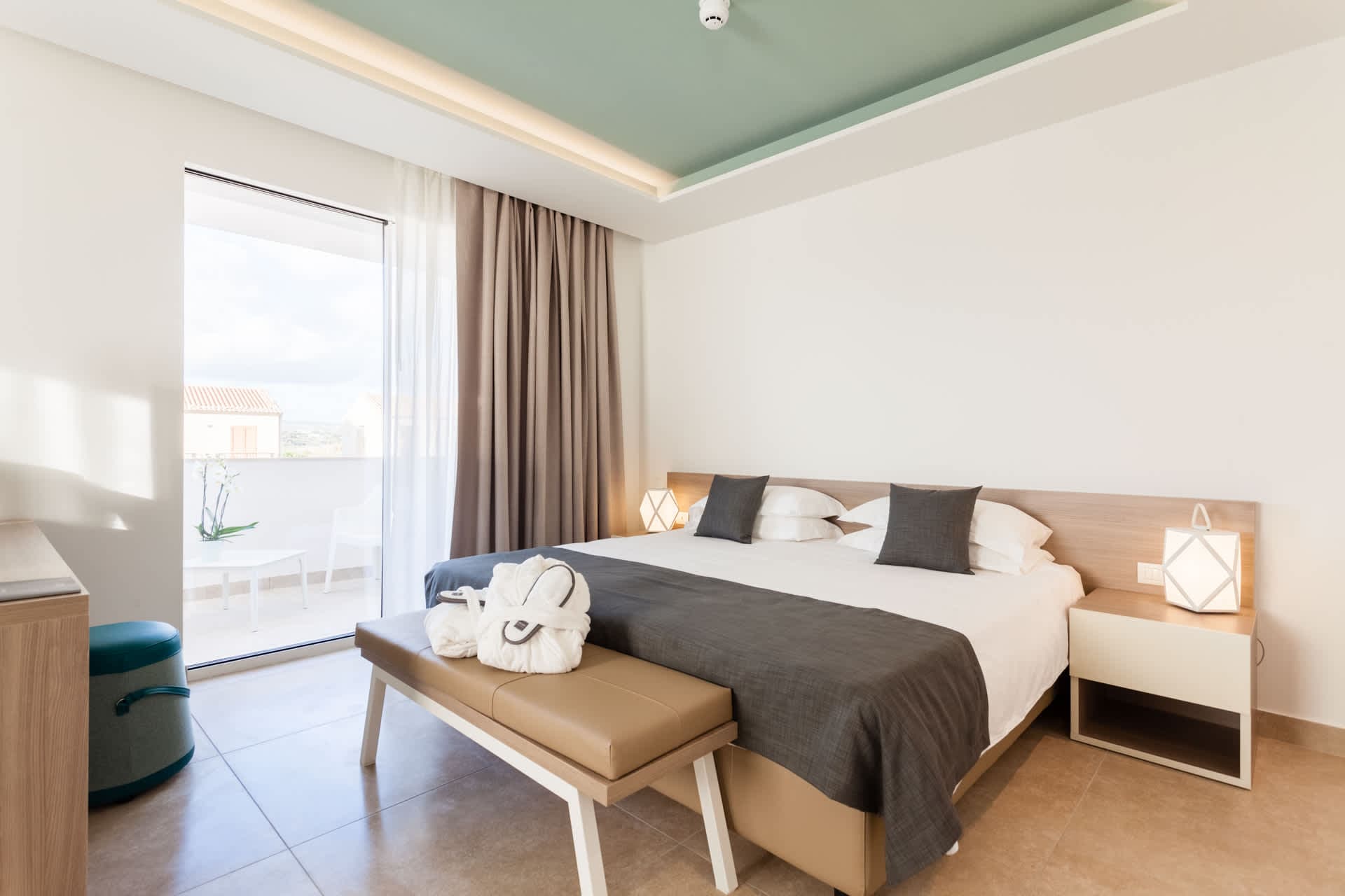 Modica Beach Resort Ansicht 6