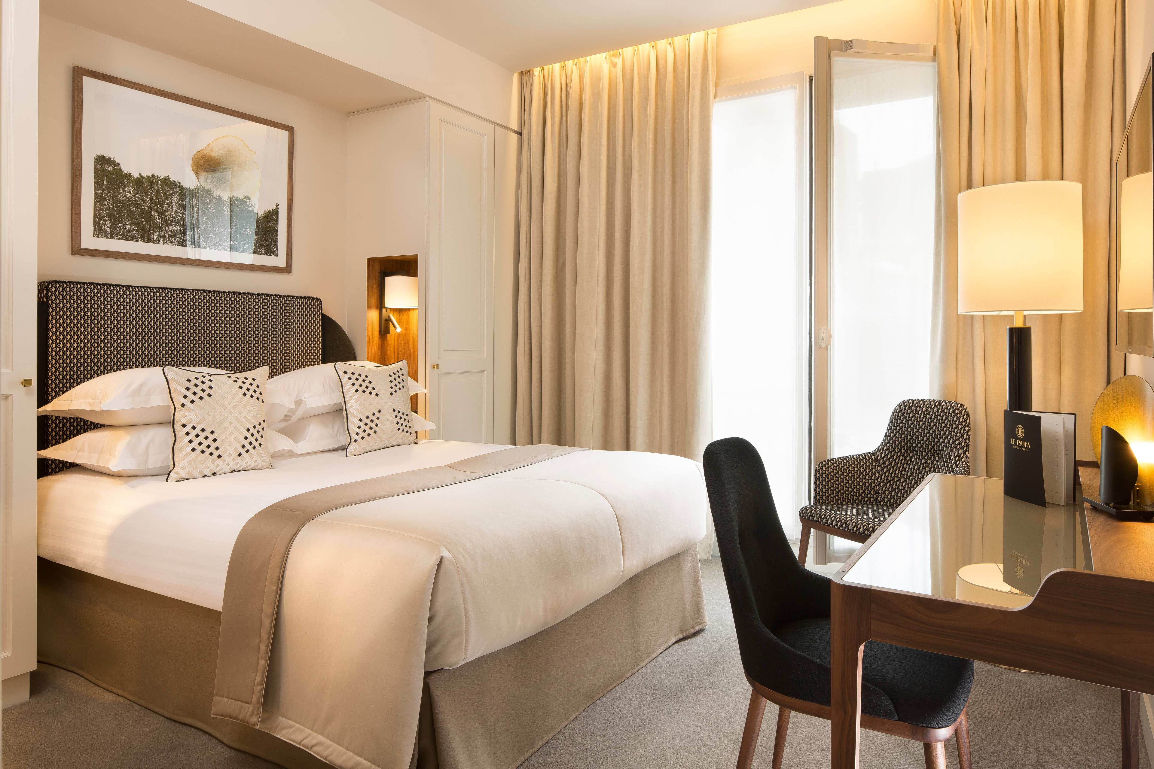 Le Tsuba Hotel Paris Ansicht 6