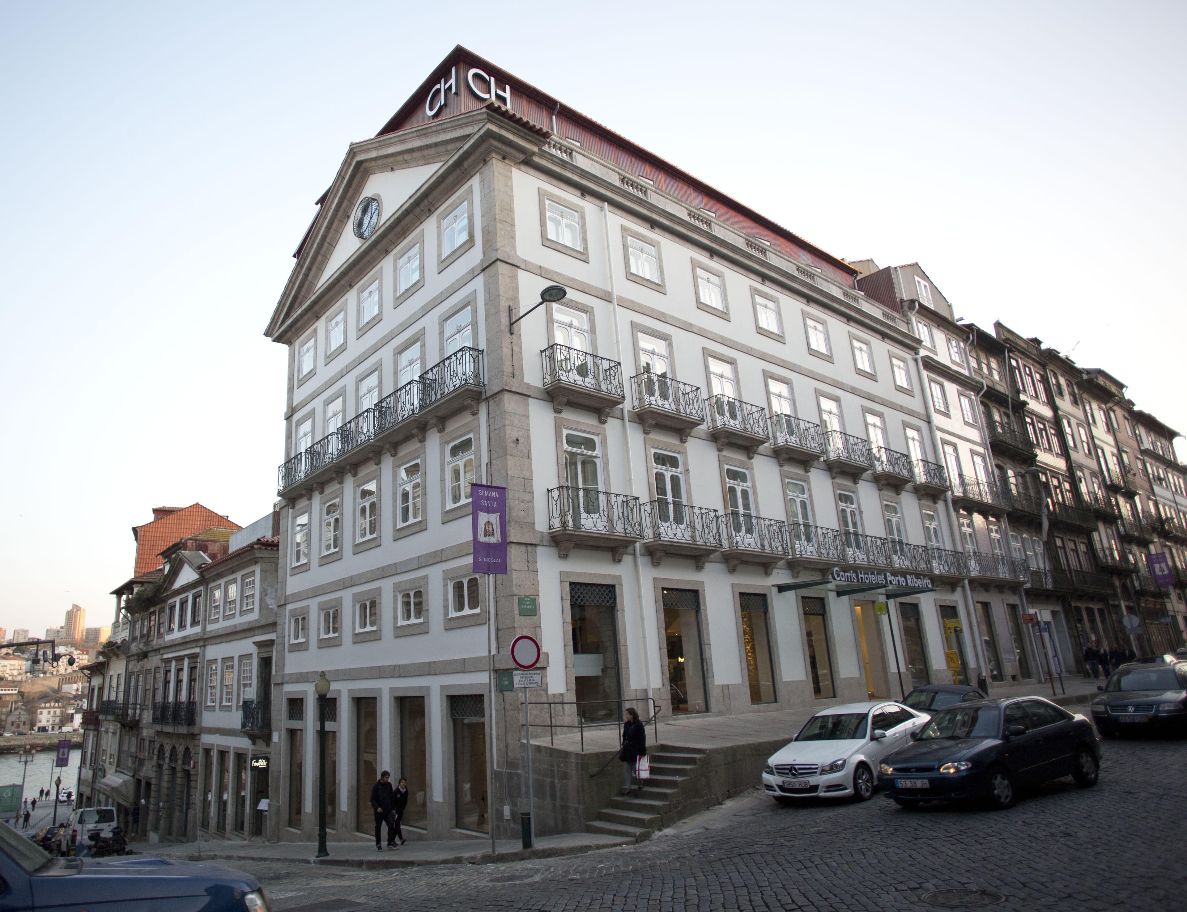 Hotel Carris Porto Ribeira