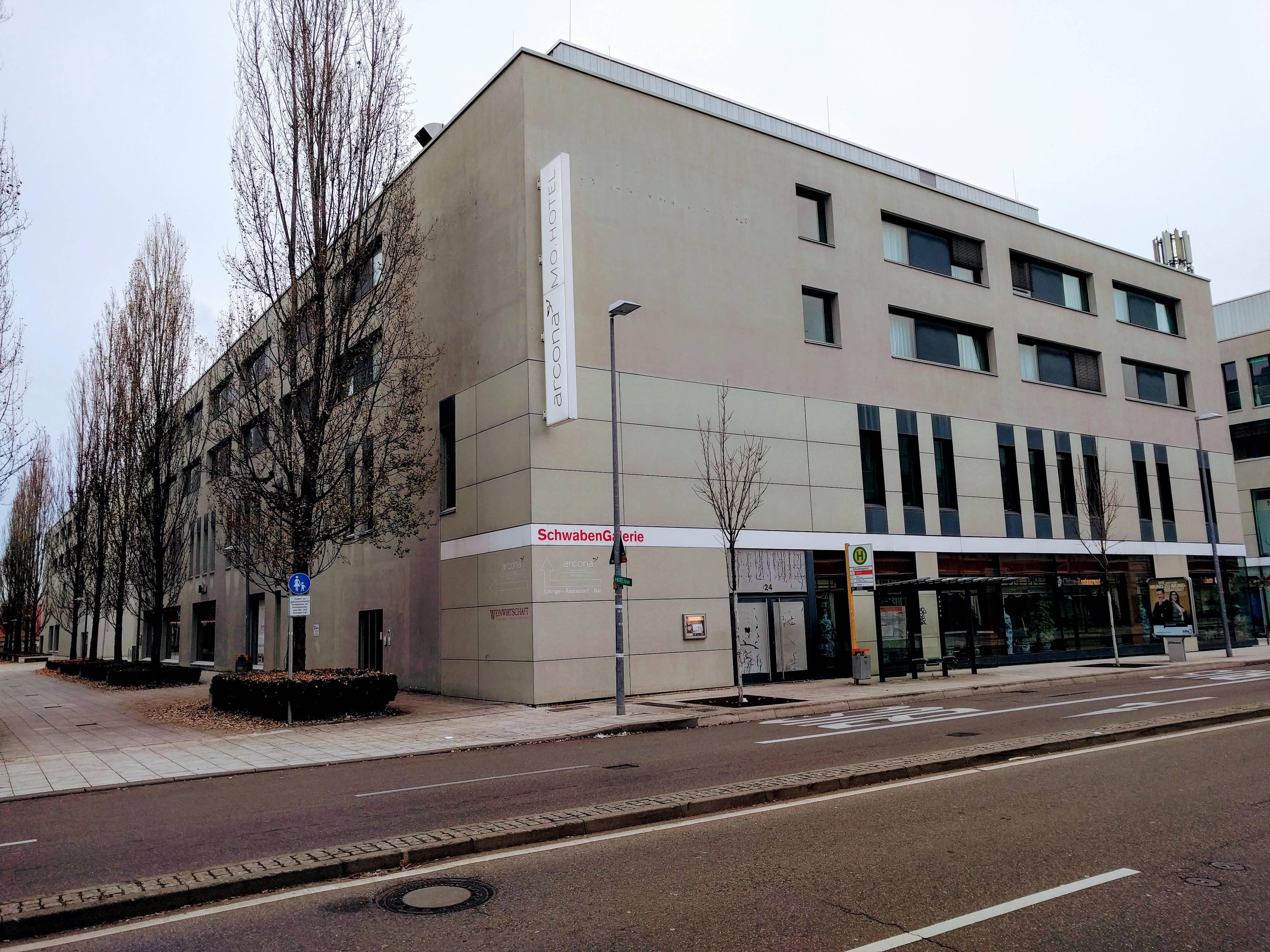 Vienna House Easy by Wyndham Stuttgart Ansicht 2