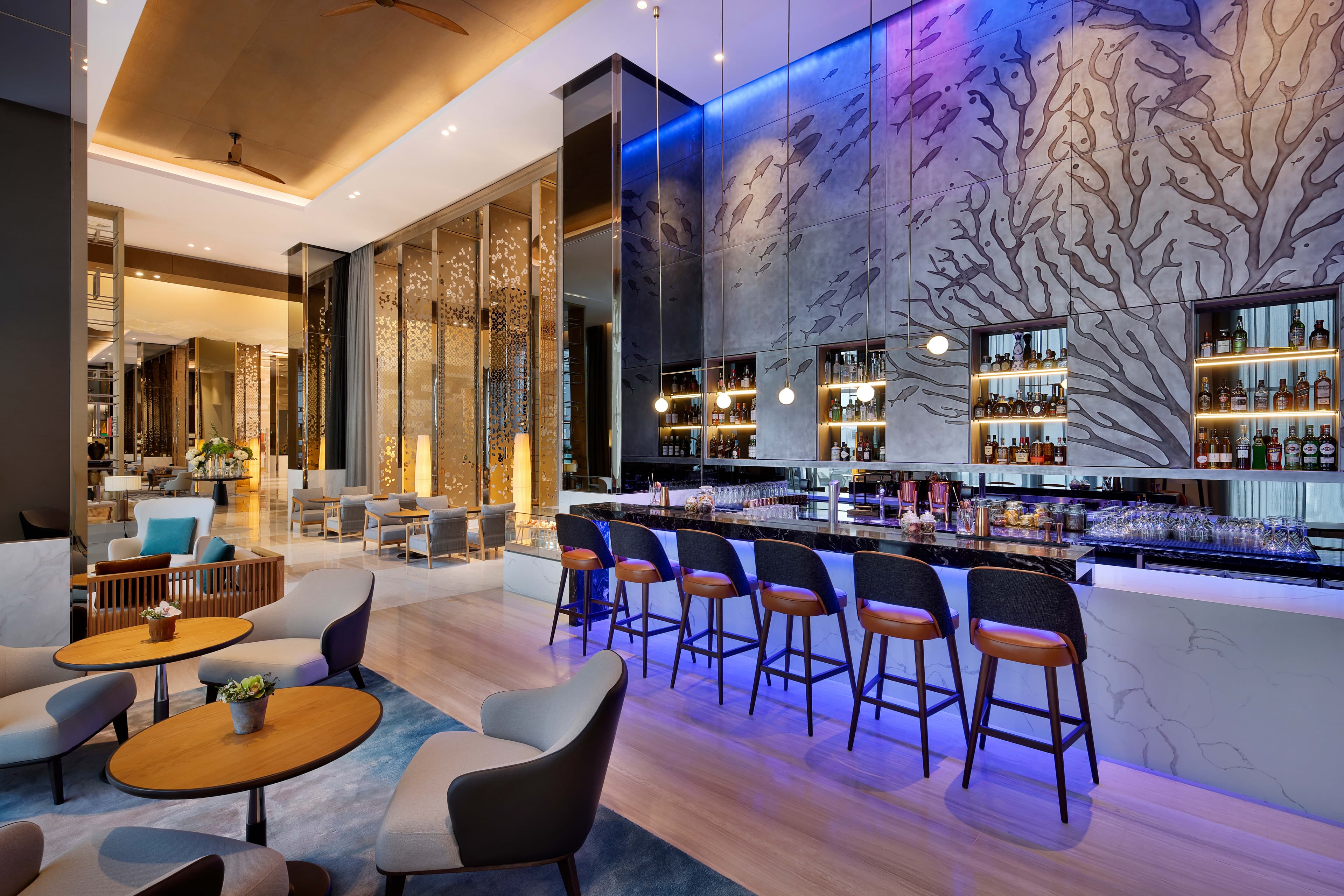 Hilton Abu Dhabi Yas Island Ansicht 8