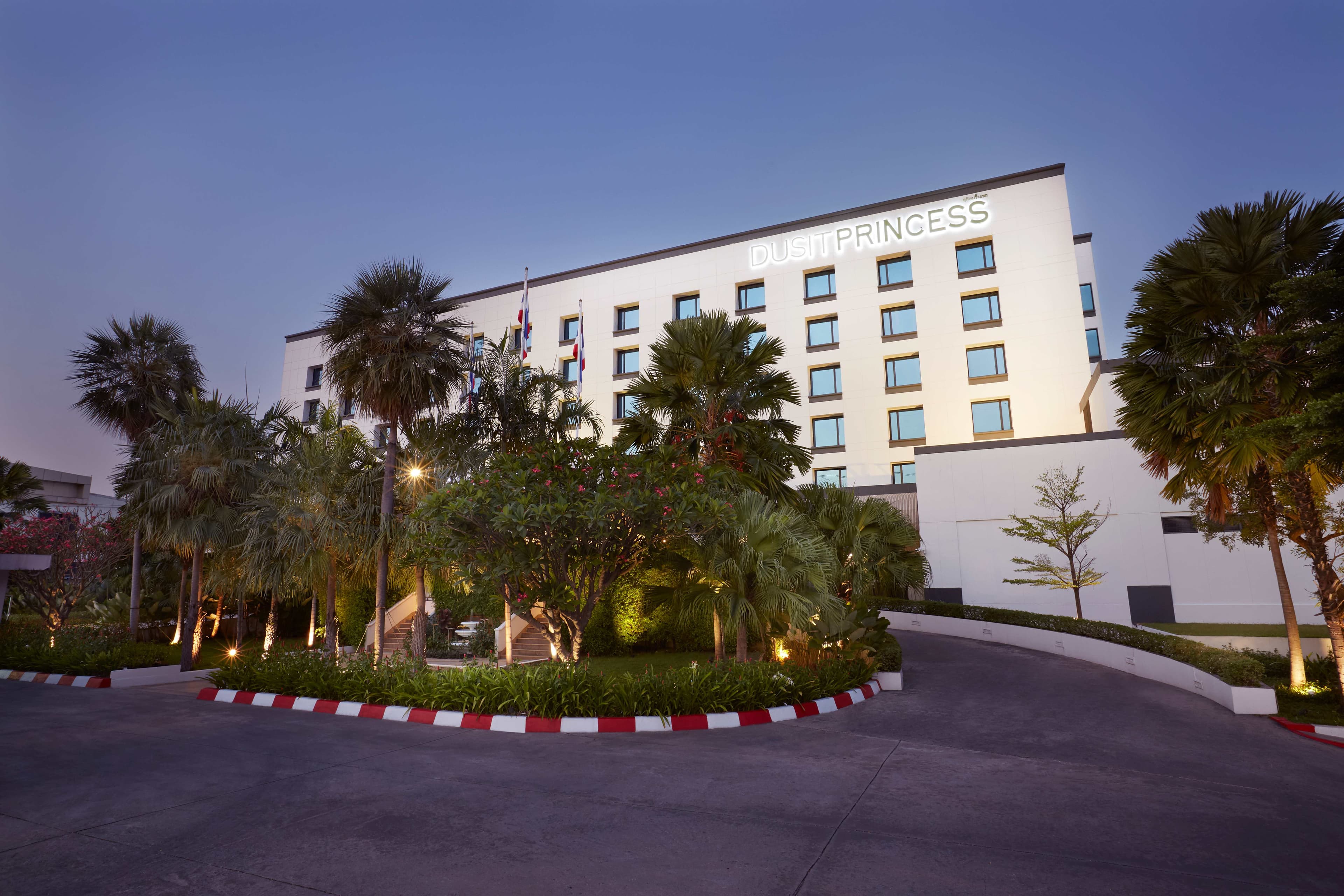Hotel Dusit Princess Srinakarin Bangkok