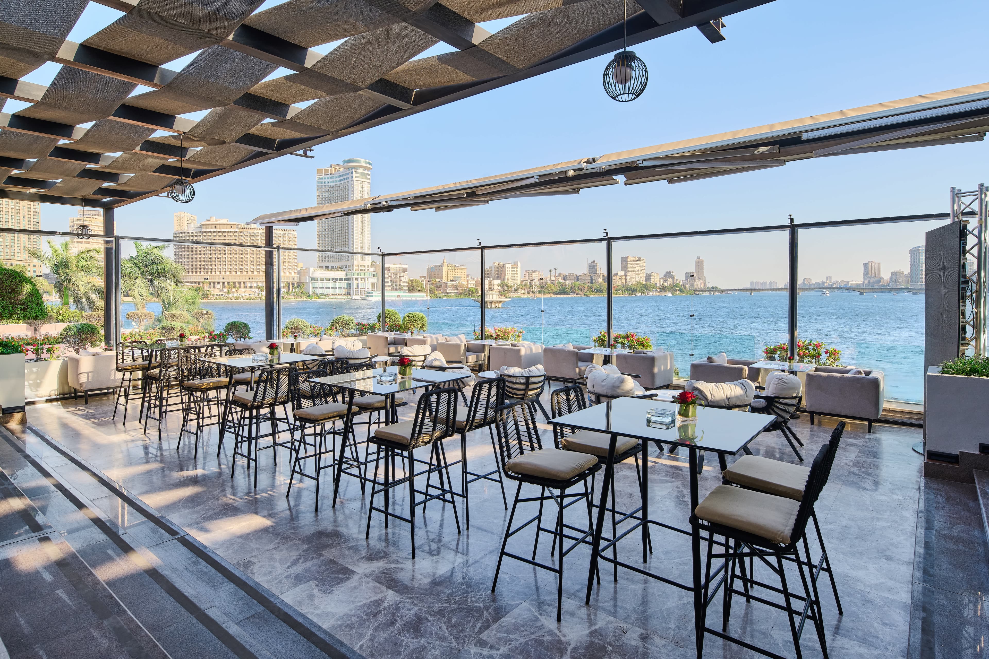 Sofitel Cairo Nile El Gezirah Ansicht 10