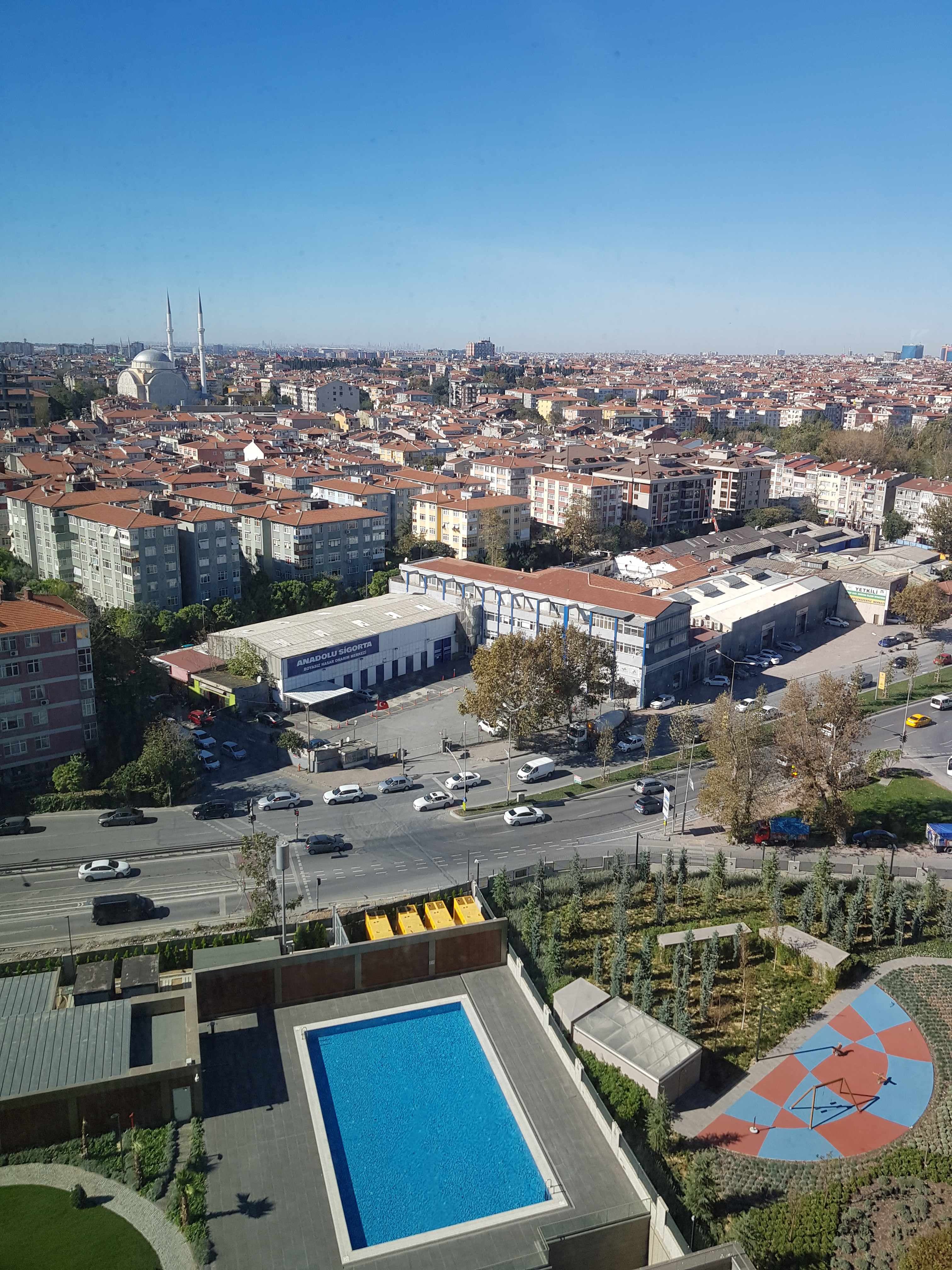 Hilton Istanbul Bakirkoy Ansicht 10
