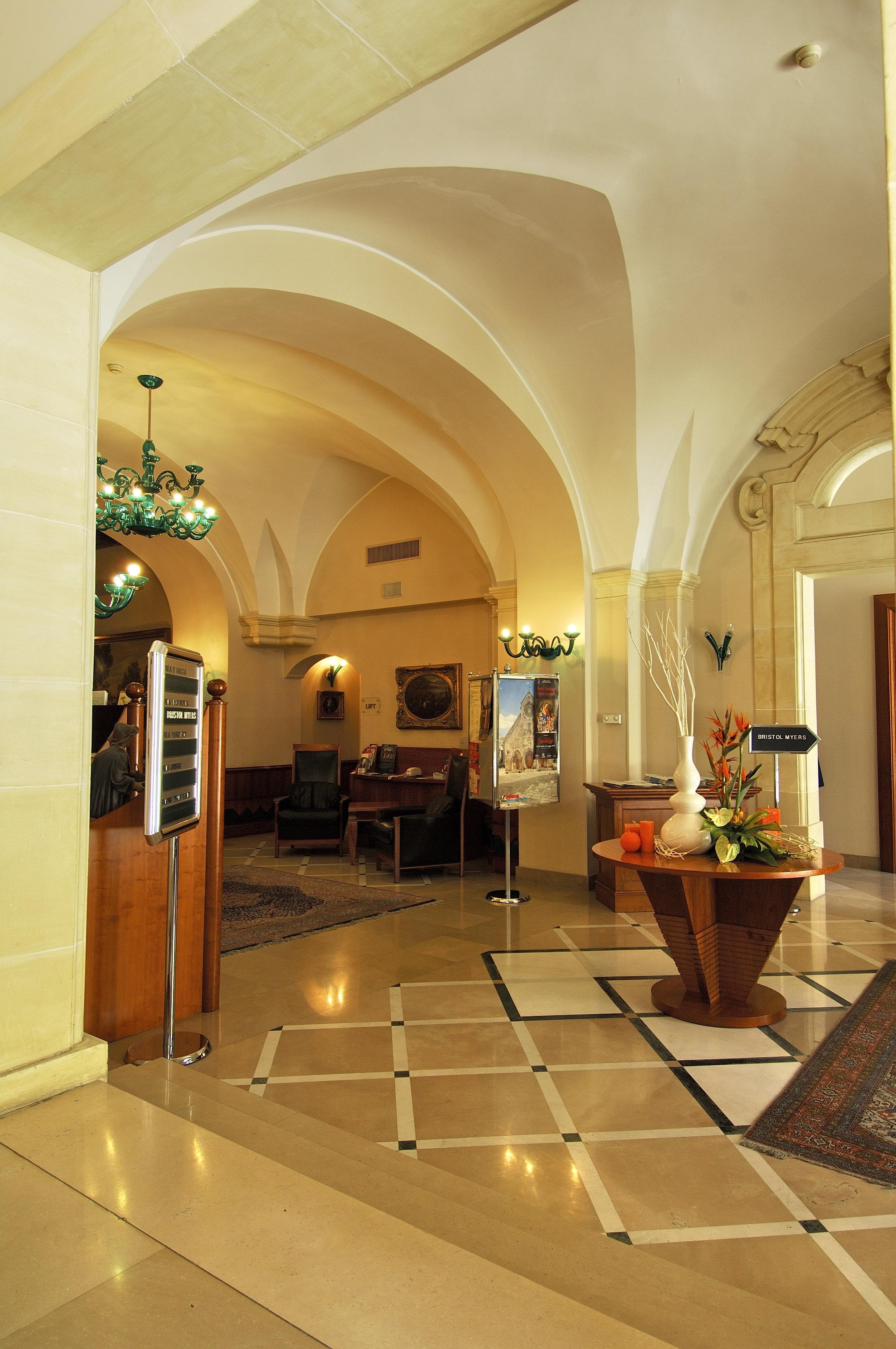 Hotel Patria Palace Ansicht 5
