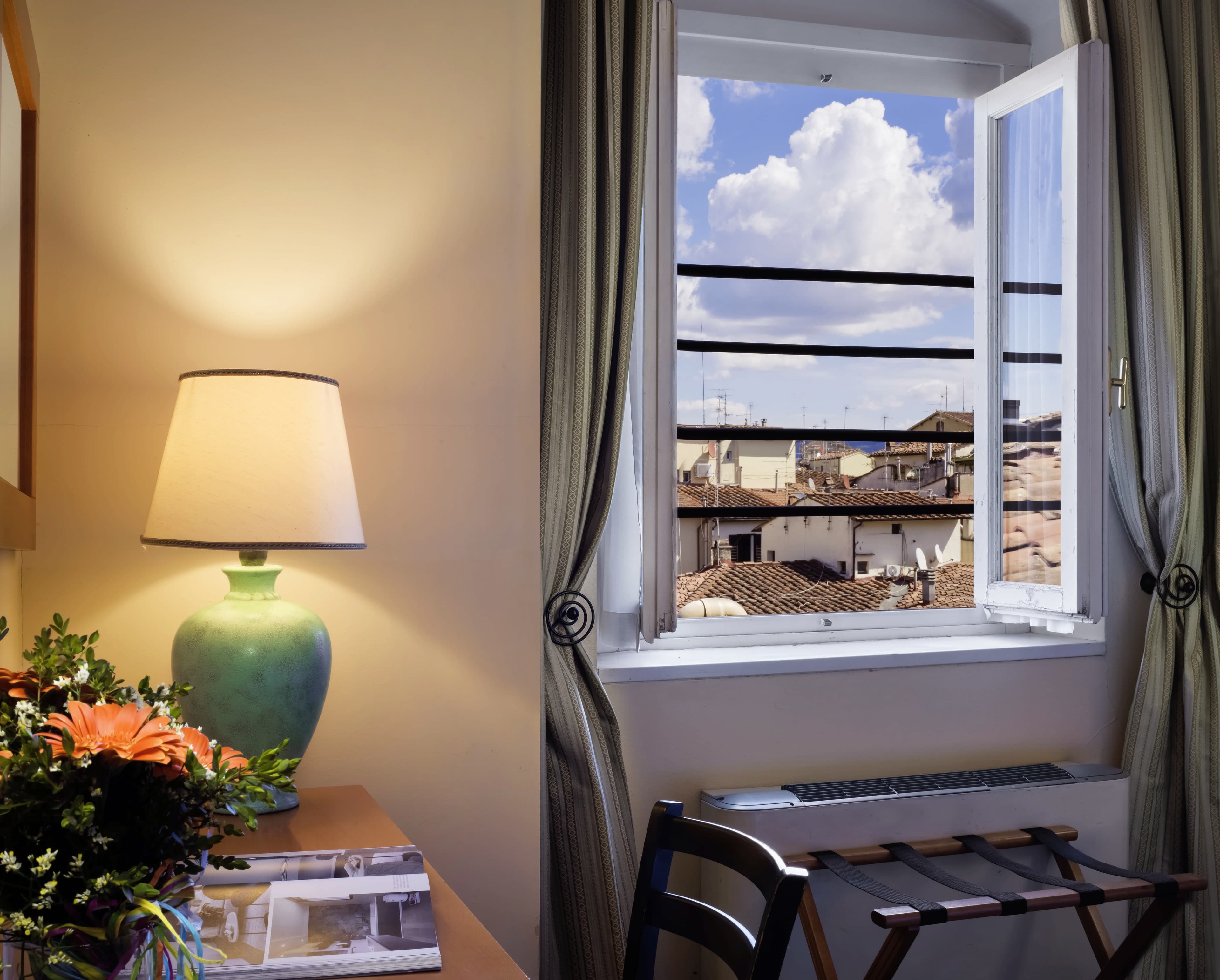 Hotel Botticelli Ansicht 4