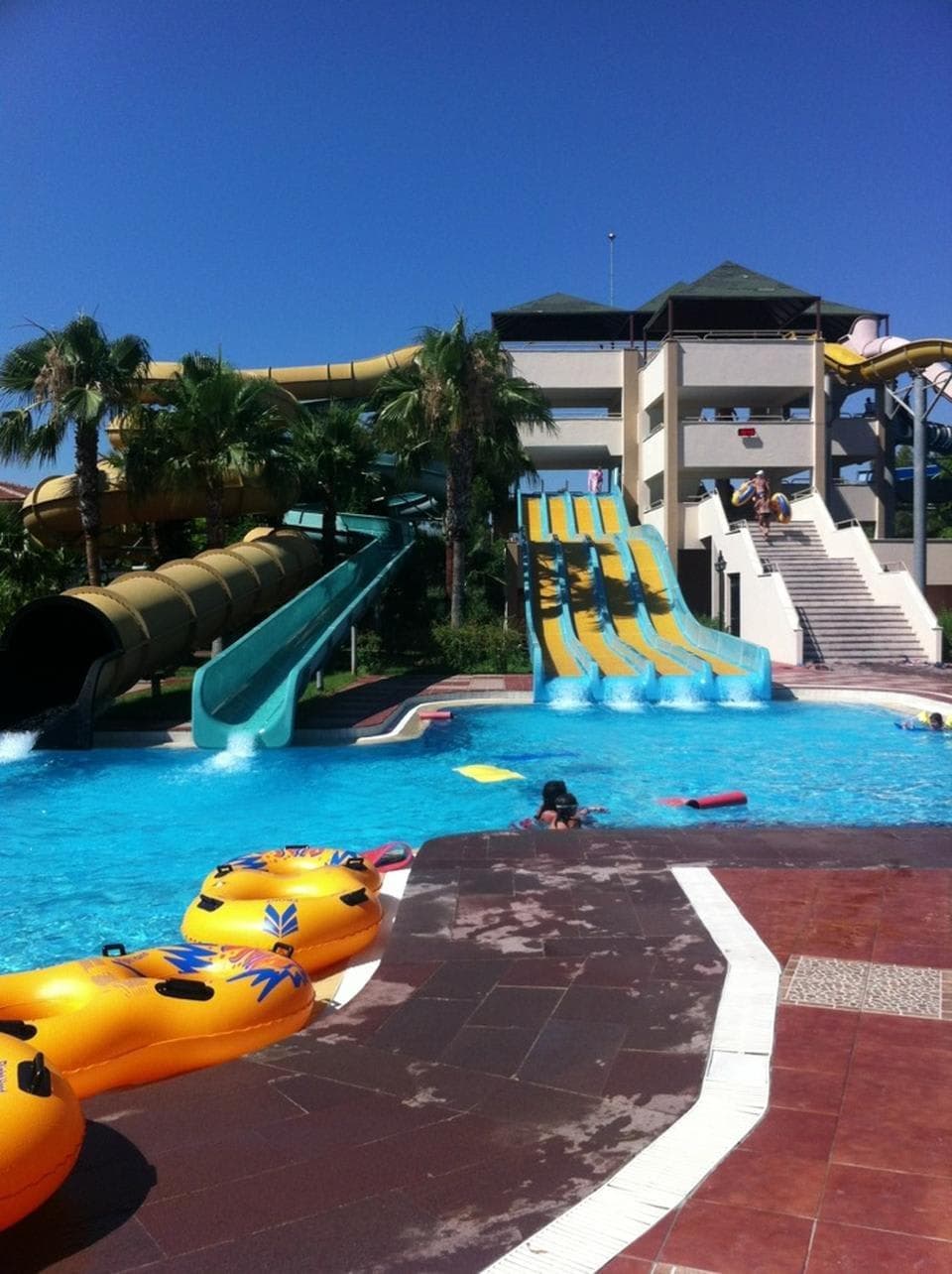 Club Hotel Turan Prince World Ansicht 8