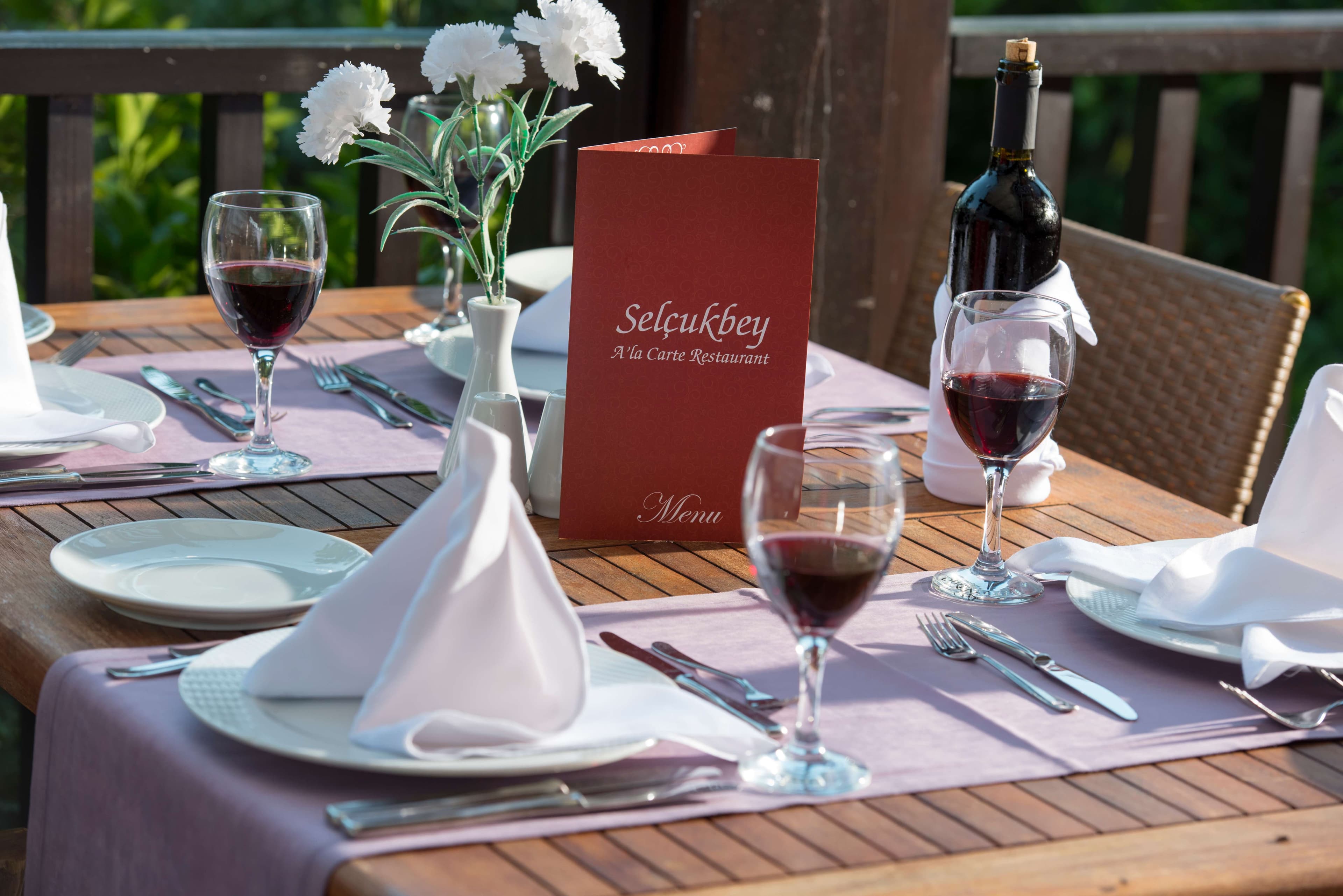 Selcukhan Hotel Ansicht 7