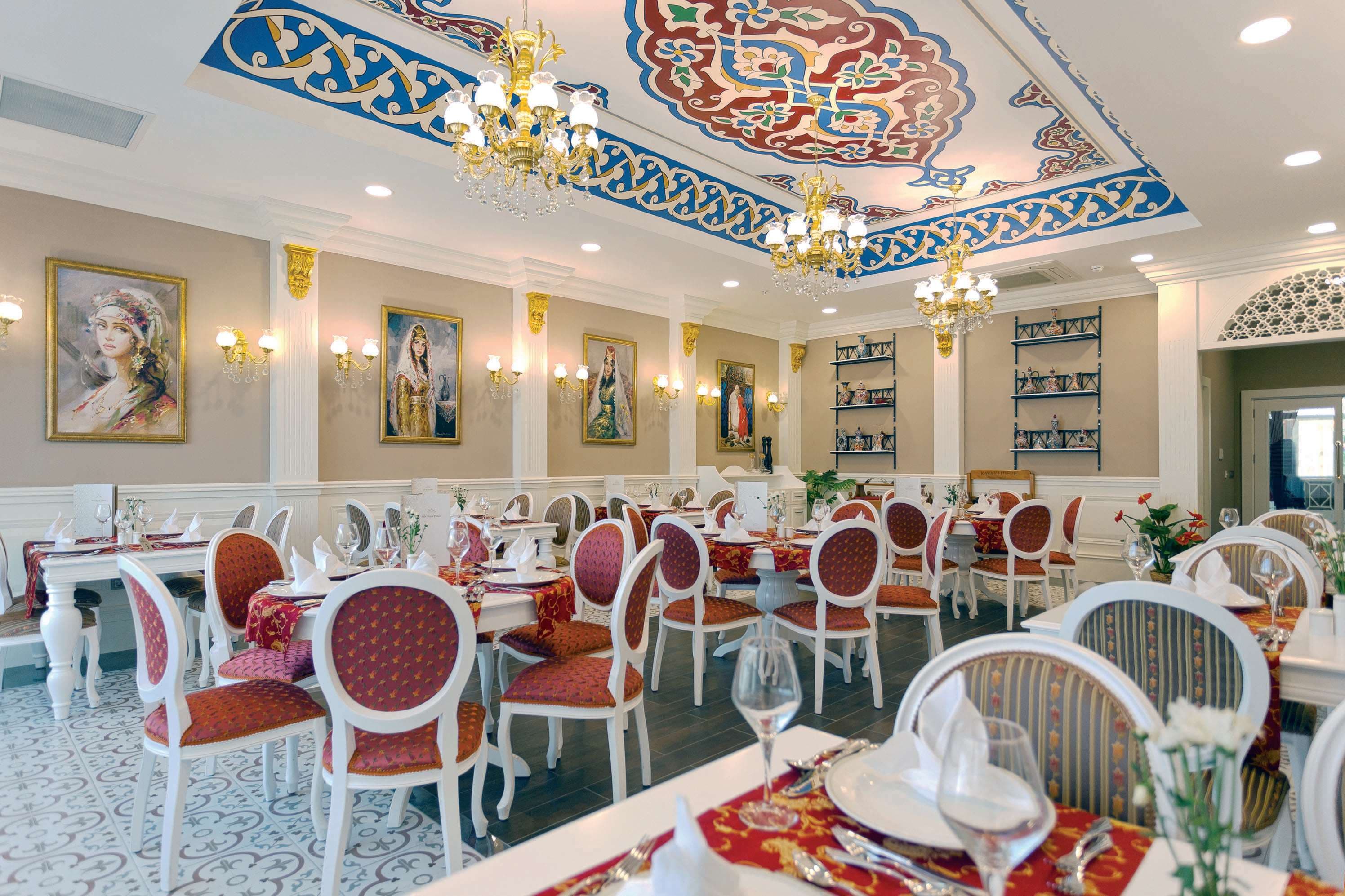 Side Royal Palace Hotel & Spa Ansicht 9