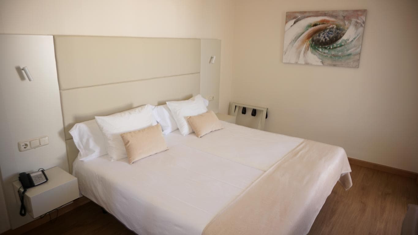 Sabina Hotel & Suites Ansicht 4